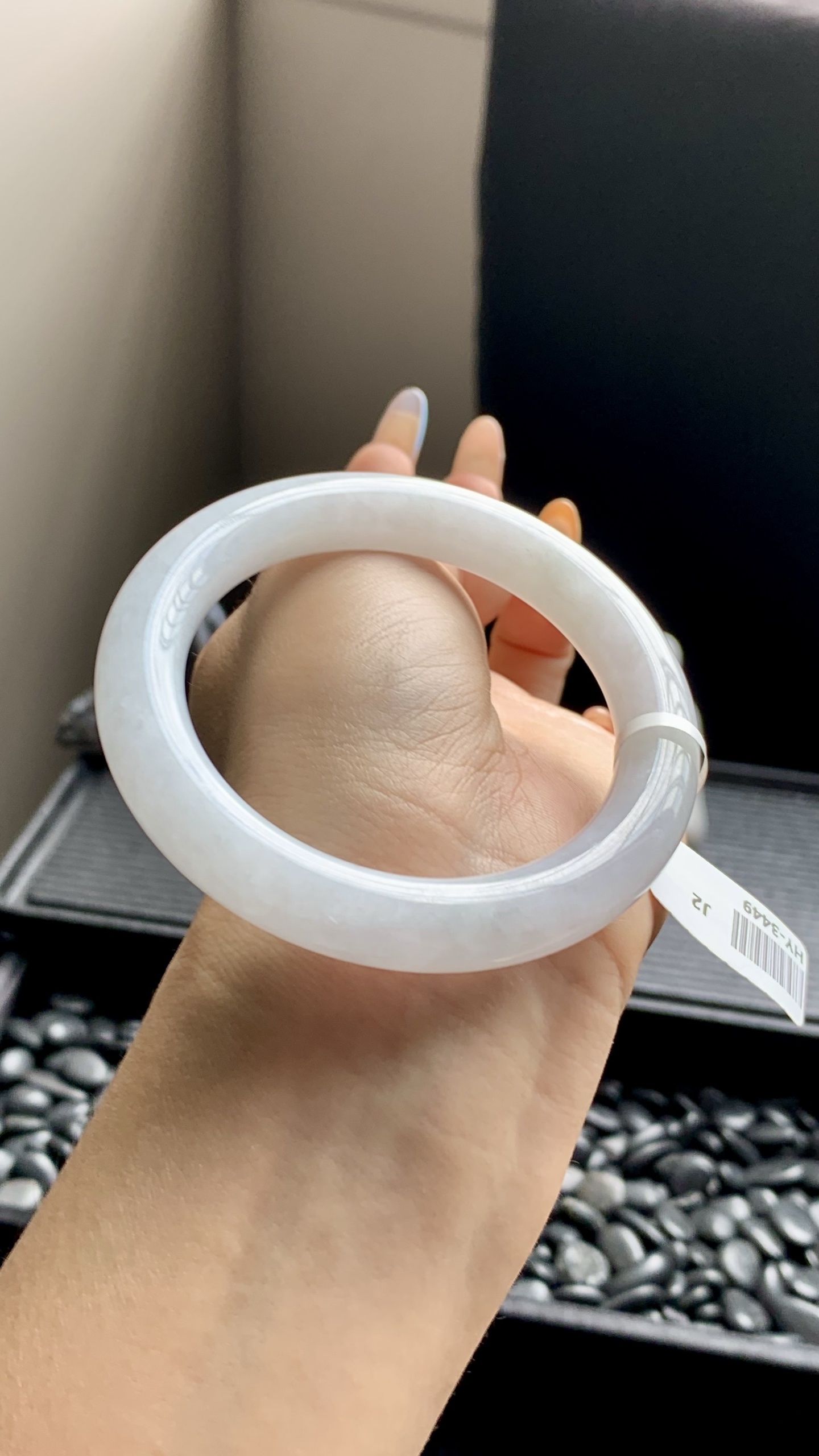 白月光圆条成品 HY-3449 尺寸：54.5-10-10