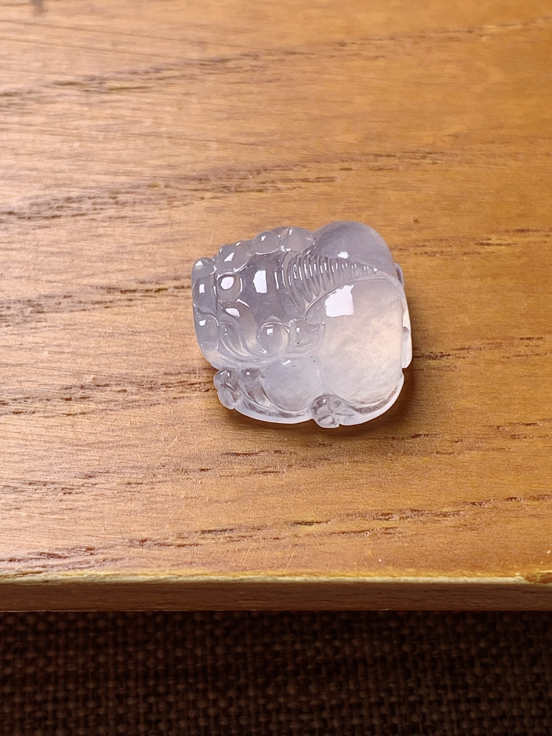 ️冰种貔貅，水润种老 0913 尺寸14.1*15.1*7.5