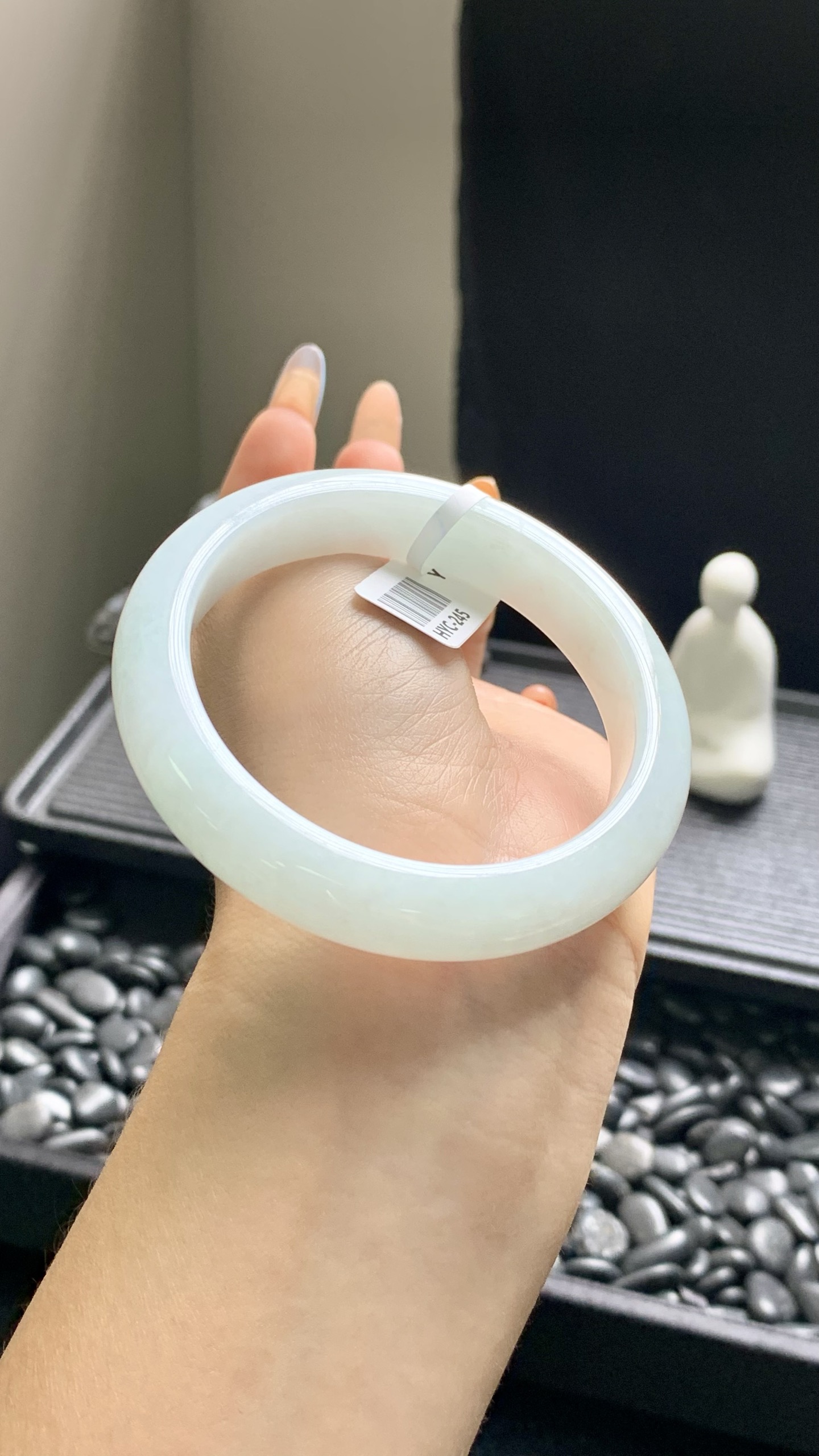 晴底正圈成品 HYC-245 尺寸：55-12-8