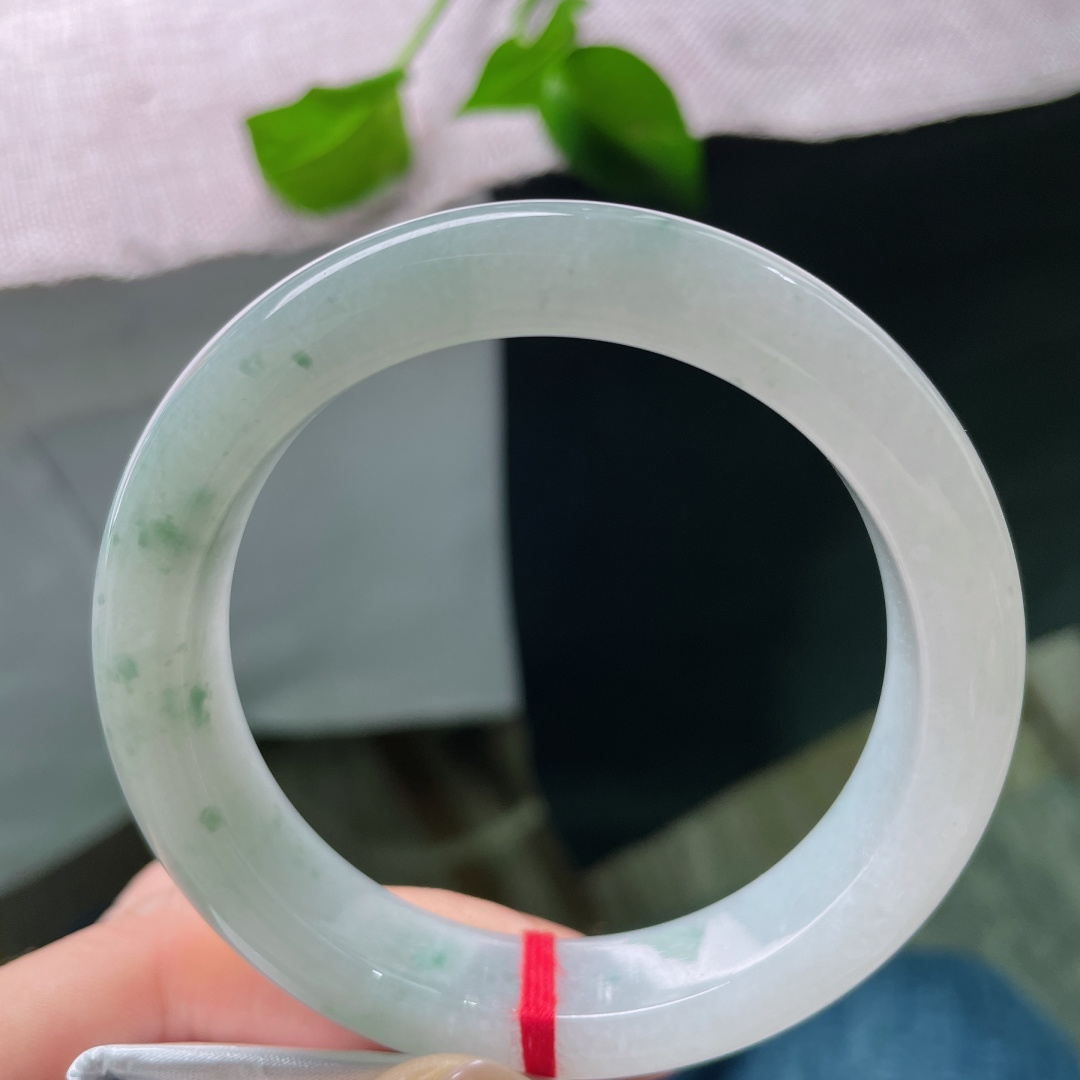 56.2/12.6/8.8，飘花正圈，灵气逼人，底子干净清爽，温柔雅致，棉线，ss58610a