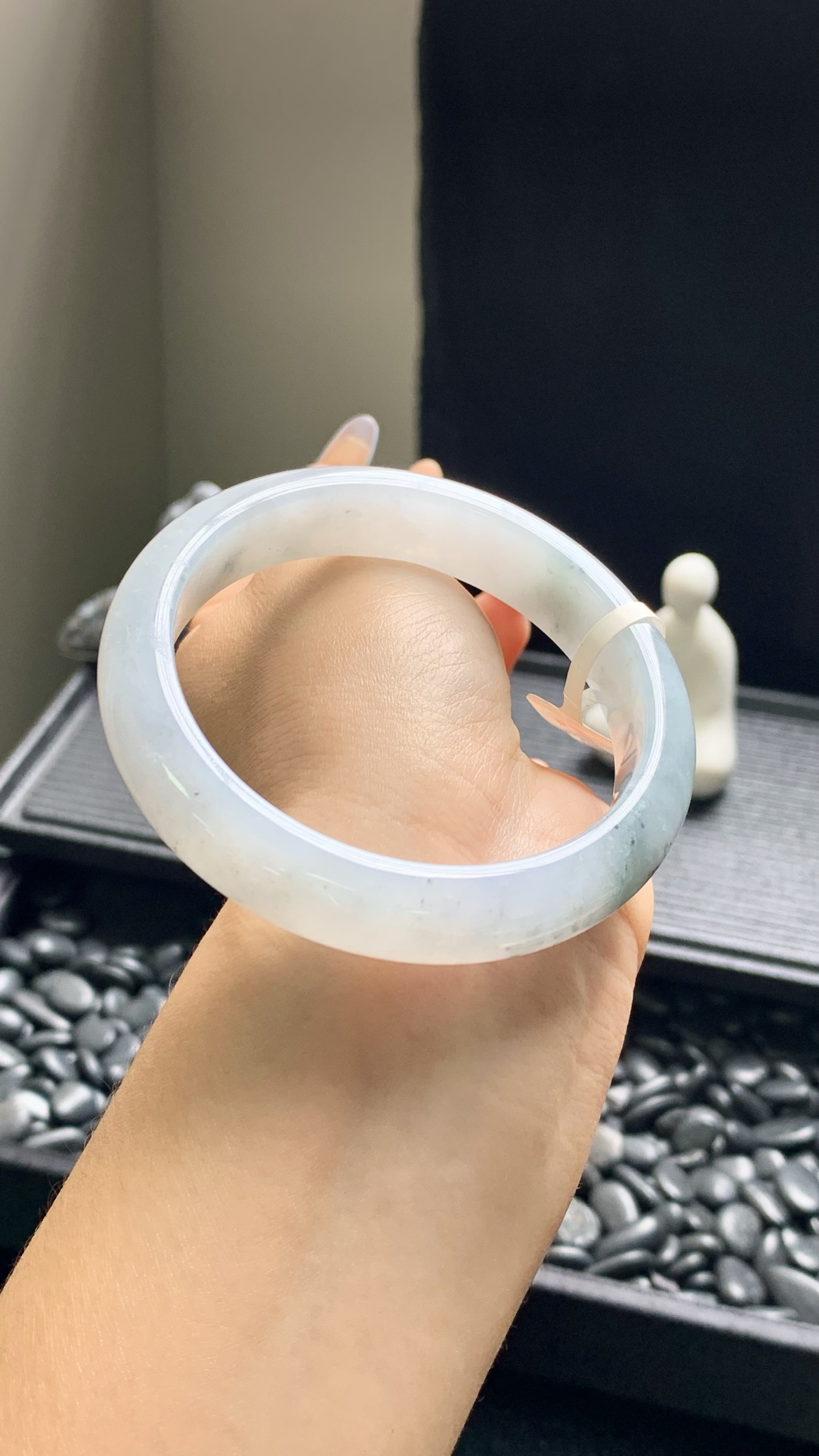 冰乌鸡正圈成品 HYC-791 尺寸：56.5-13-8