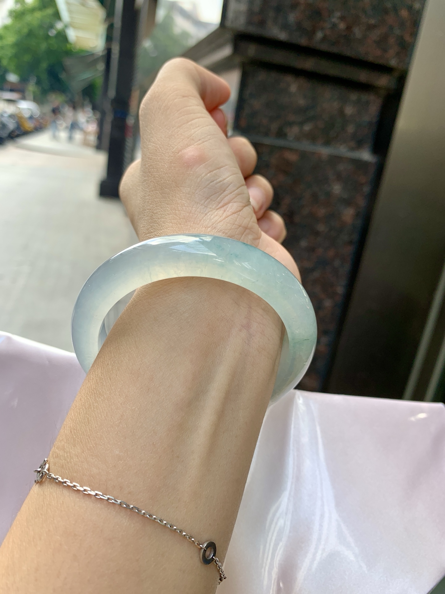 正圈 54.8-8.4-12.1 0913-N1558 打灯棉线细纹