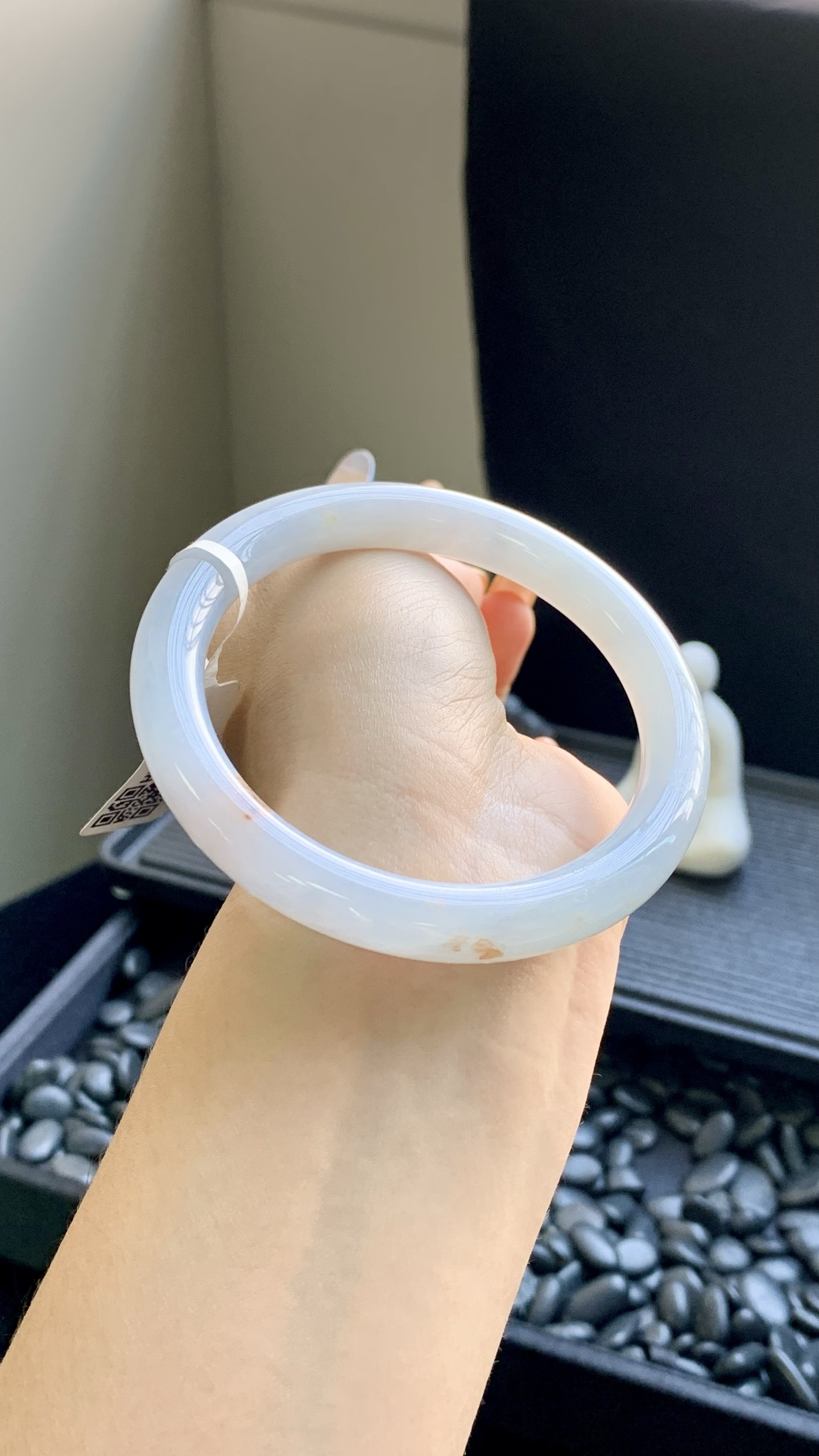 冰晴洒金圆条成品 HYY-7550 尺寸：59-9-9