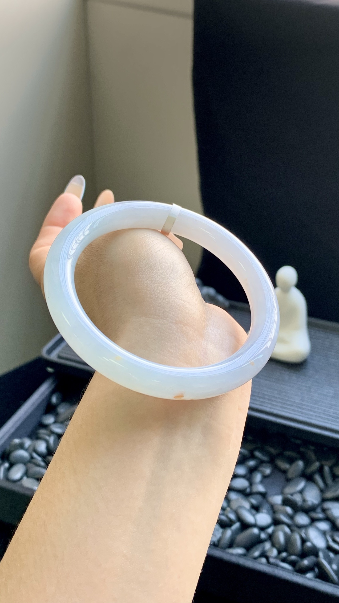 冰晴洒金圆条成品 HYY-7550 尺寸：59-9-9