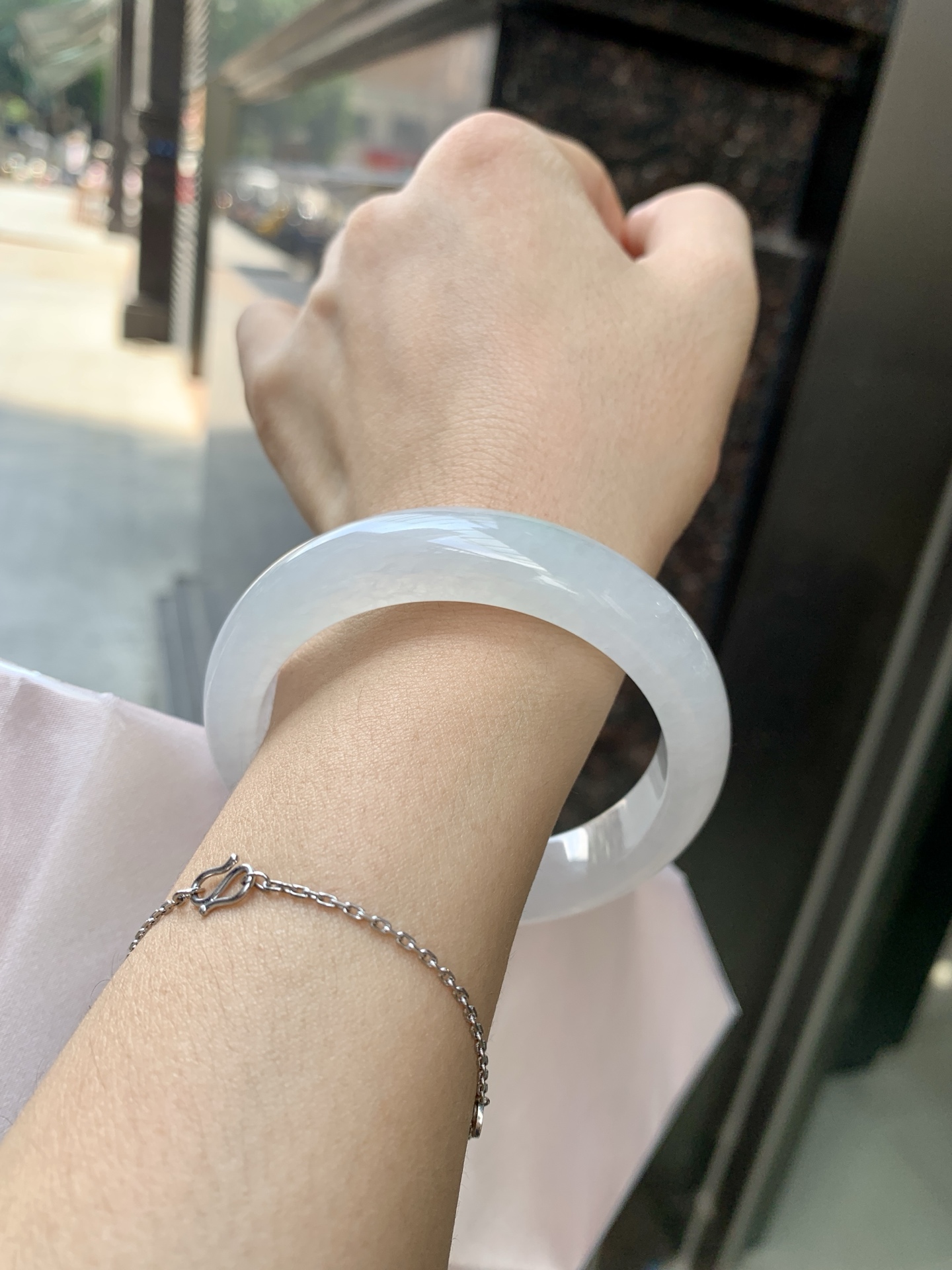 金丝绿正圈 55.6-8.4-13.1 0913-N1556 打灯棉线