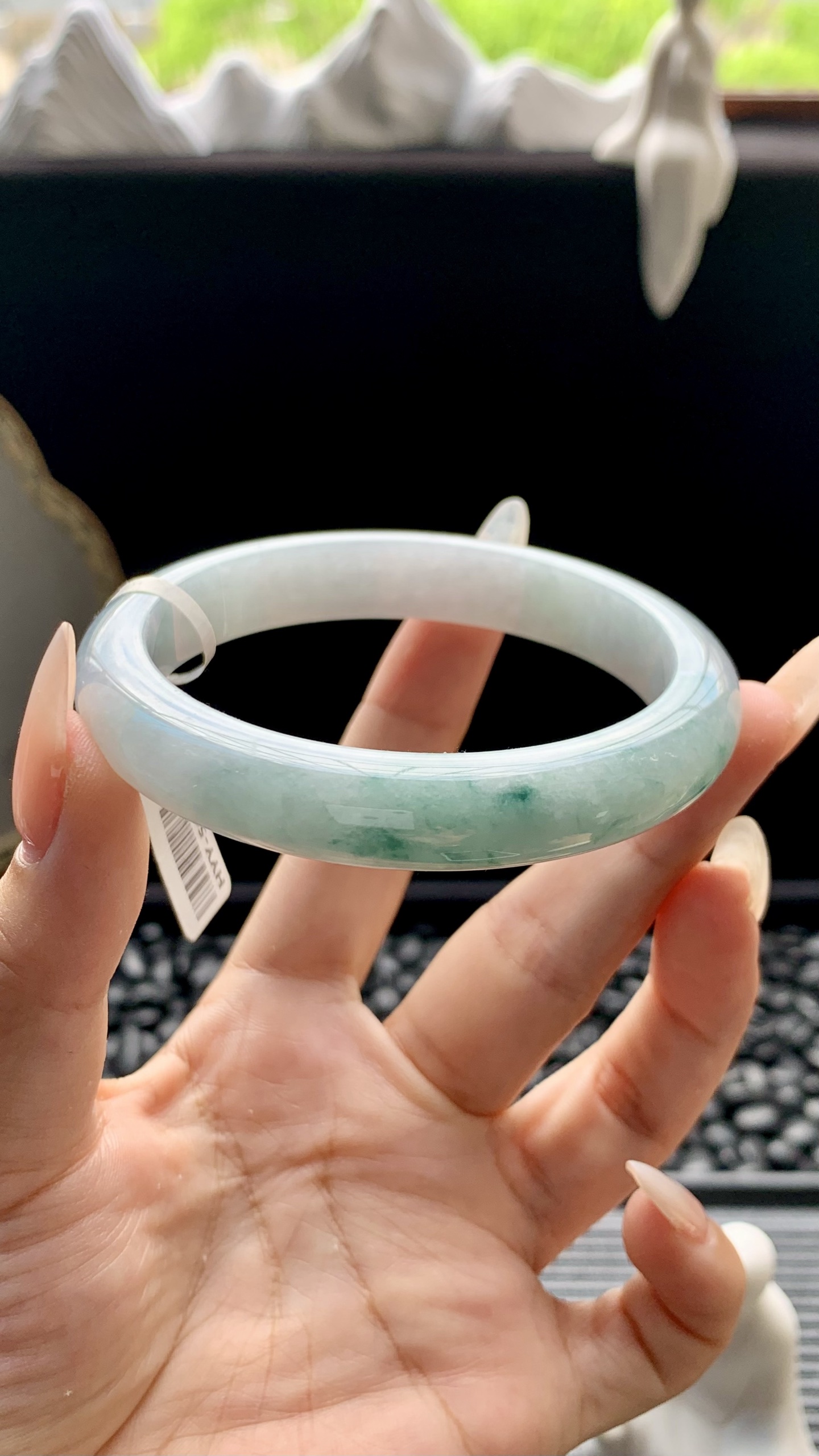 飘花正圈成品 HYY-5998 尺寸：58-11-8