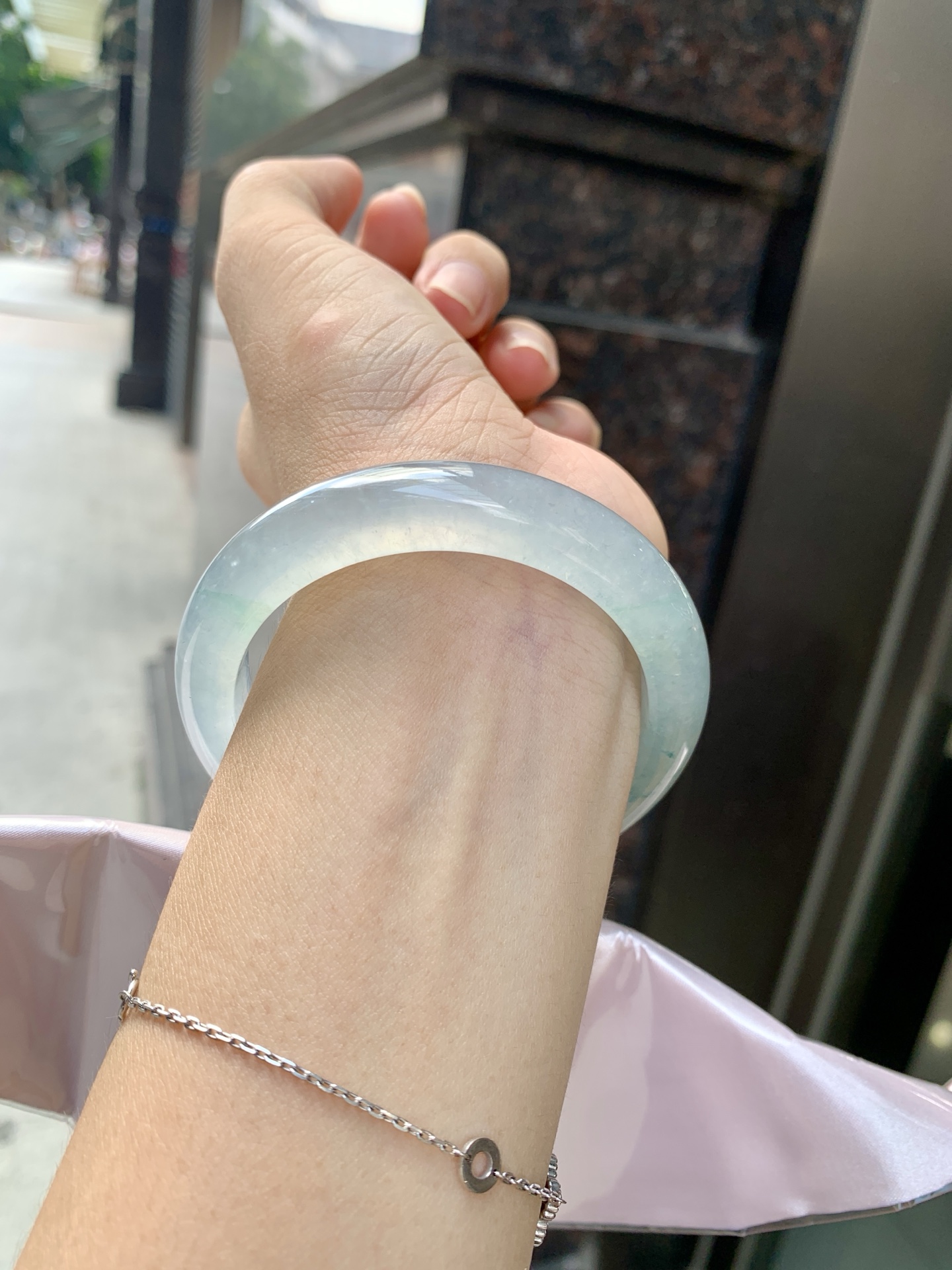 正圈 54.8-8.4-12.1 0913-N1558 打灯棉线细纹