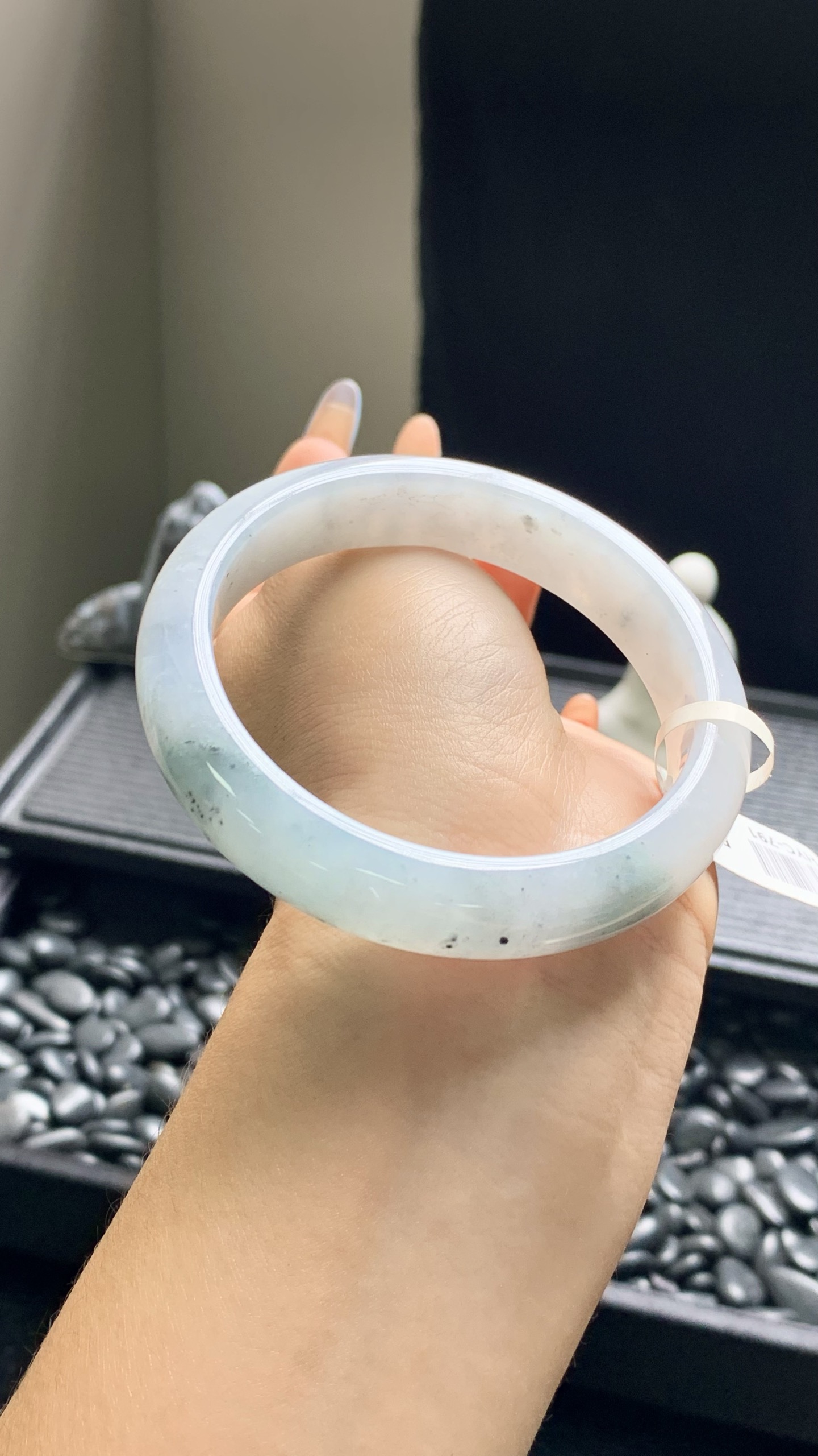 冰乌鸡正圈成品 HYC-791 尺寸：56.5-13-8