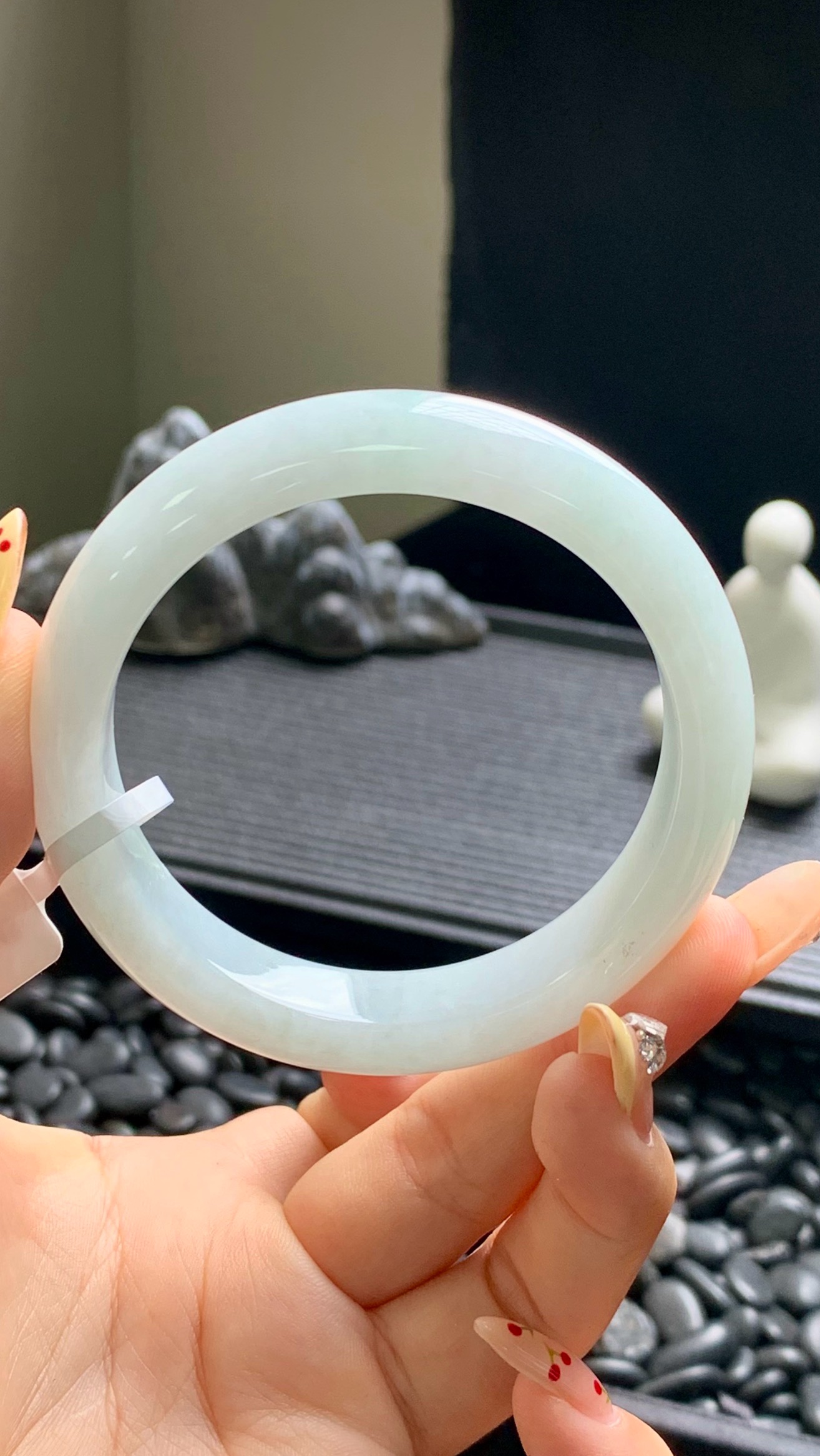 晴底正圈成品 HYC-245 尺寸：55-12-8