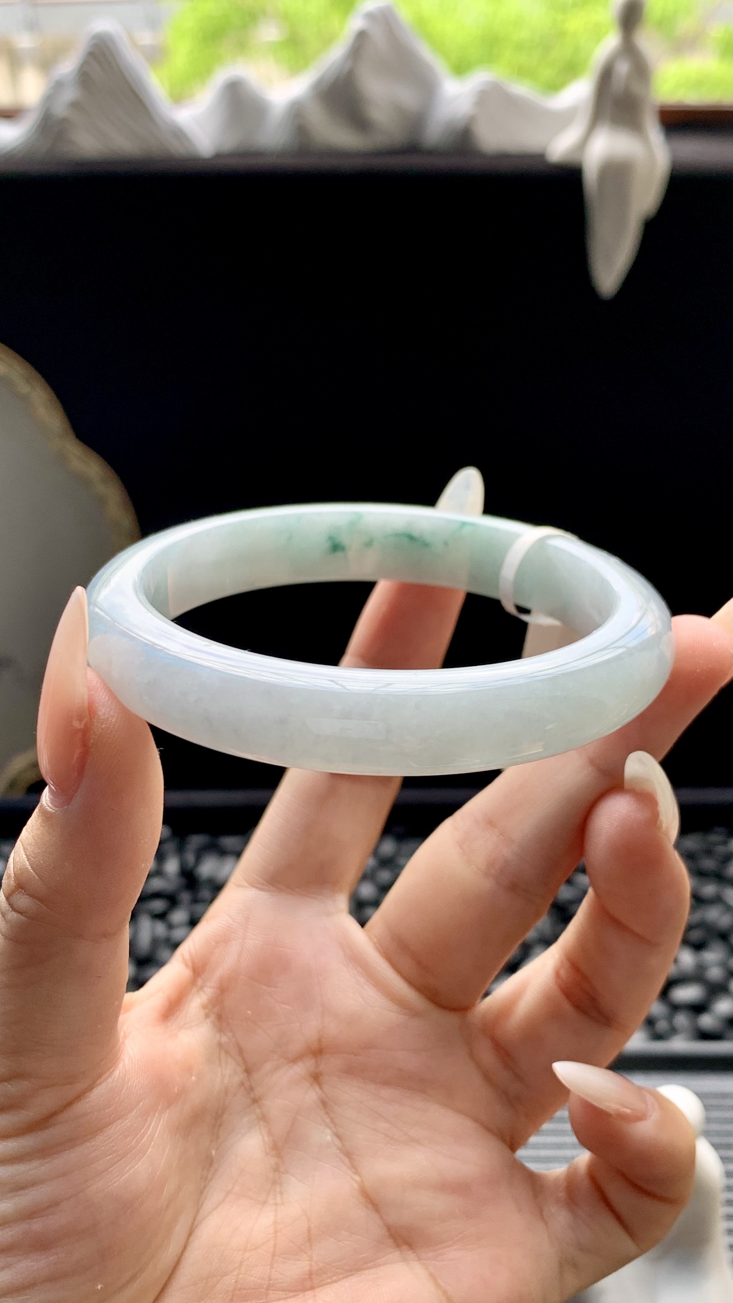 飘花正圈成品 HYY-5998 尺寸：58-11-8