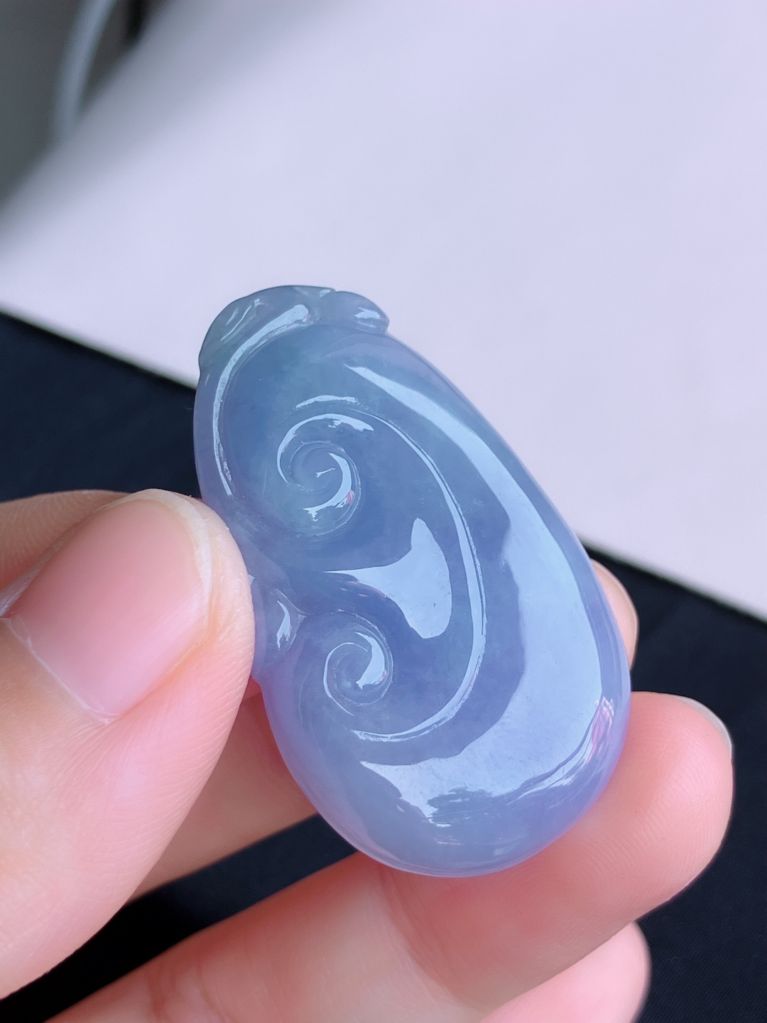 ️，冰紫如意，细腻精致，尺寸41/24.6/6.3/自然光实拍