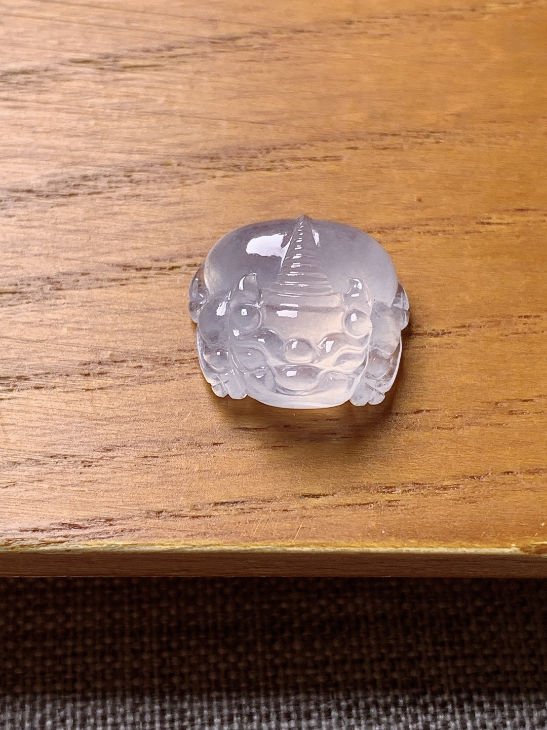 ️冰种貔貅，水润种老 0913 尺寸14.1*15.1*7.5