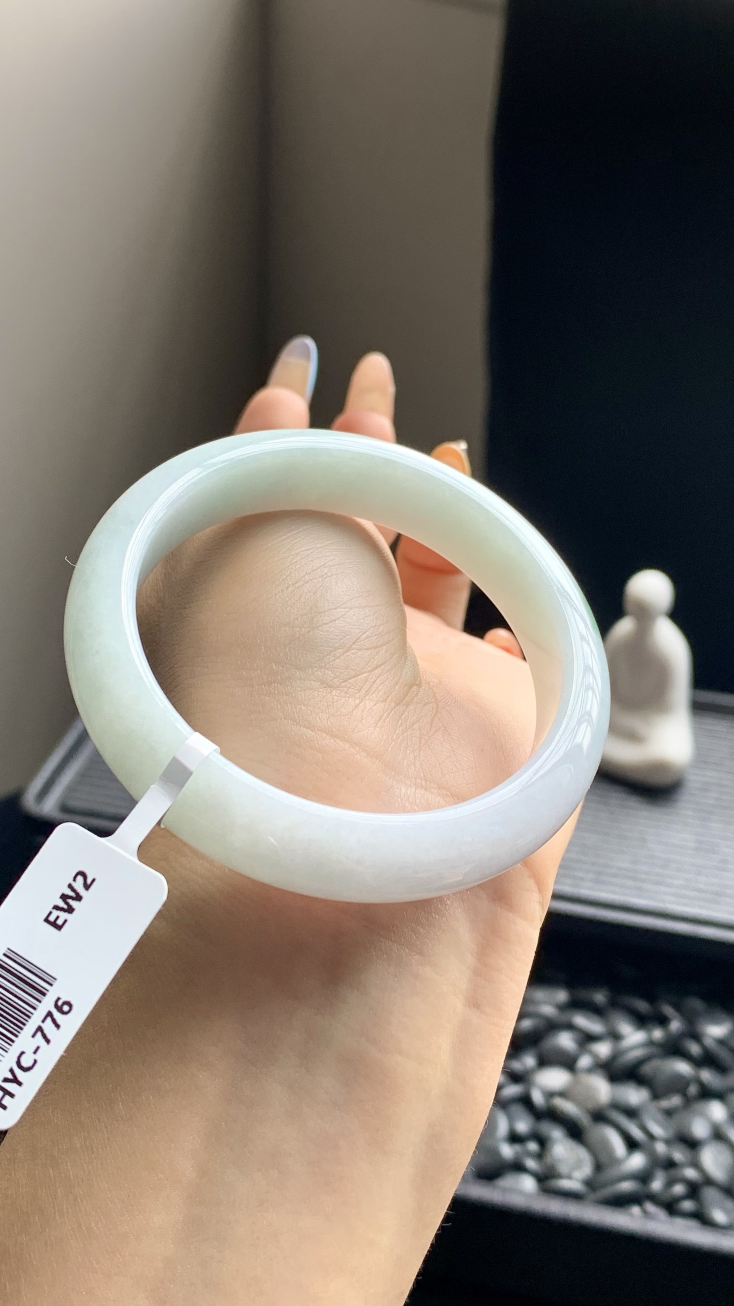 飘花正圈成品 HYC-776 尺寸：54-12-8