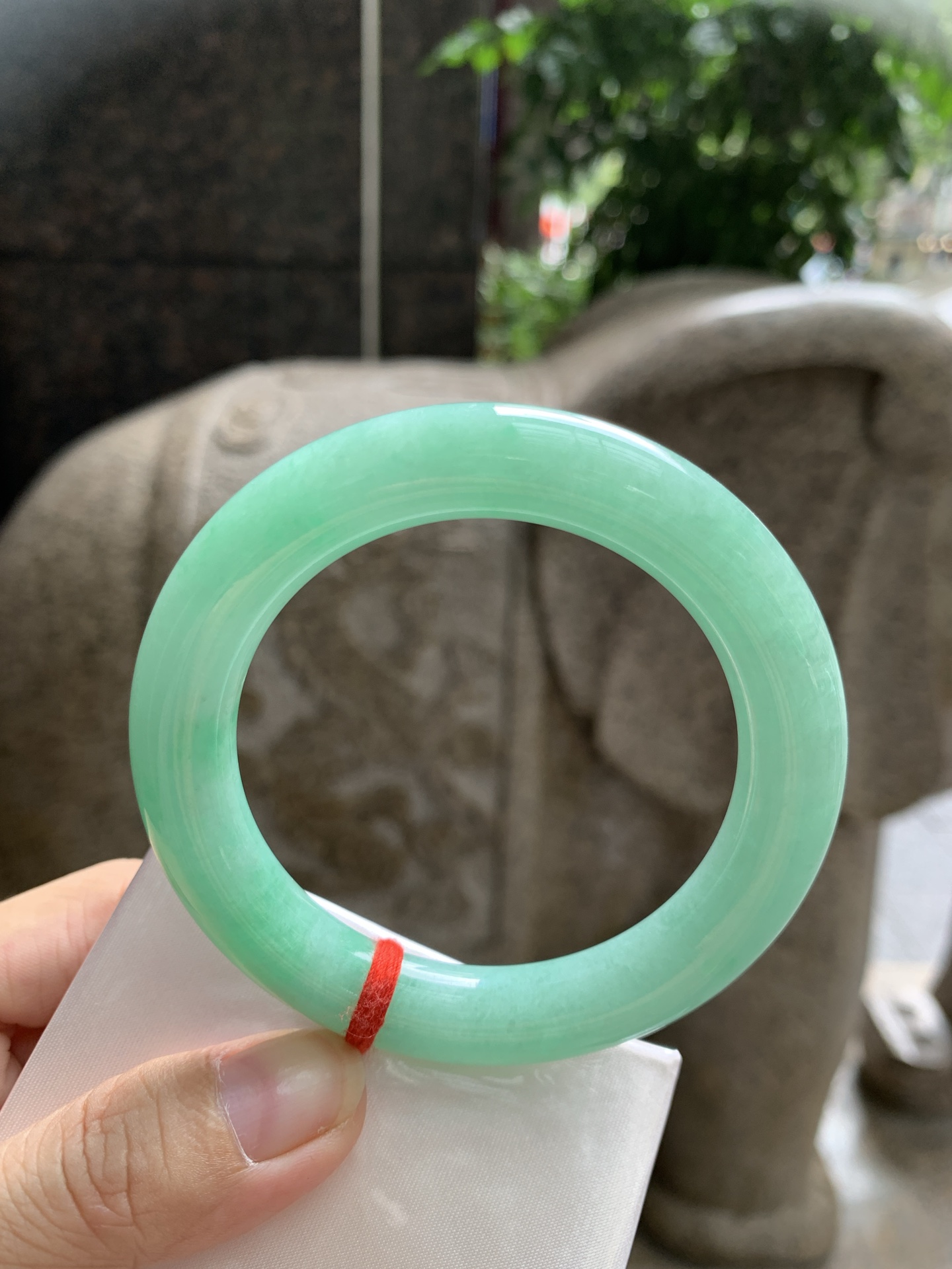 果绿圆条 55.8-11.2-11.4 0913-615-31 无裂