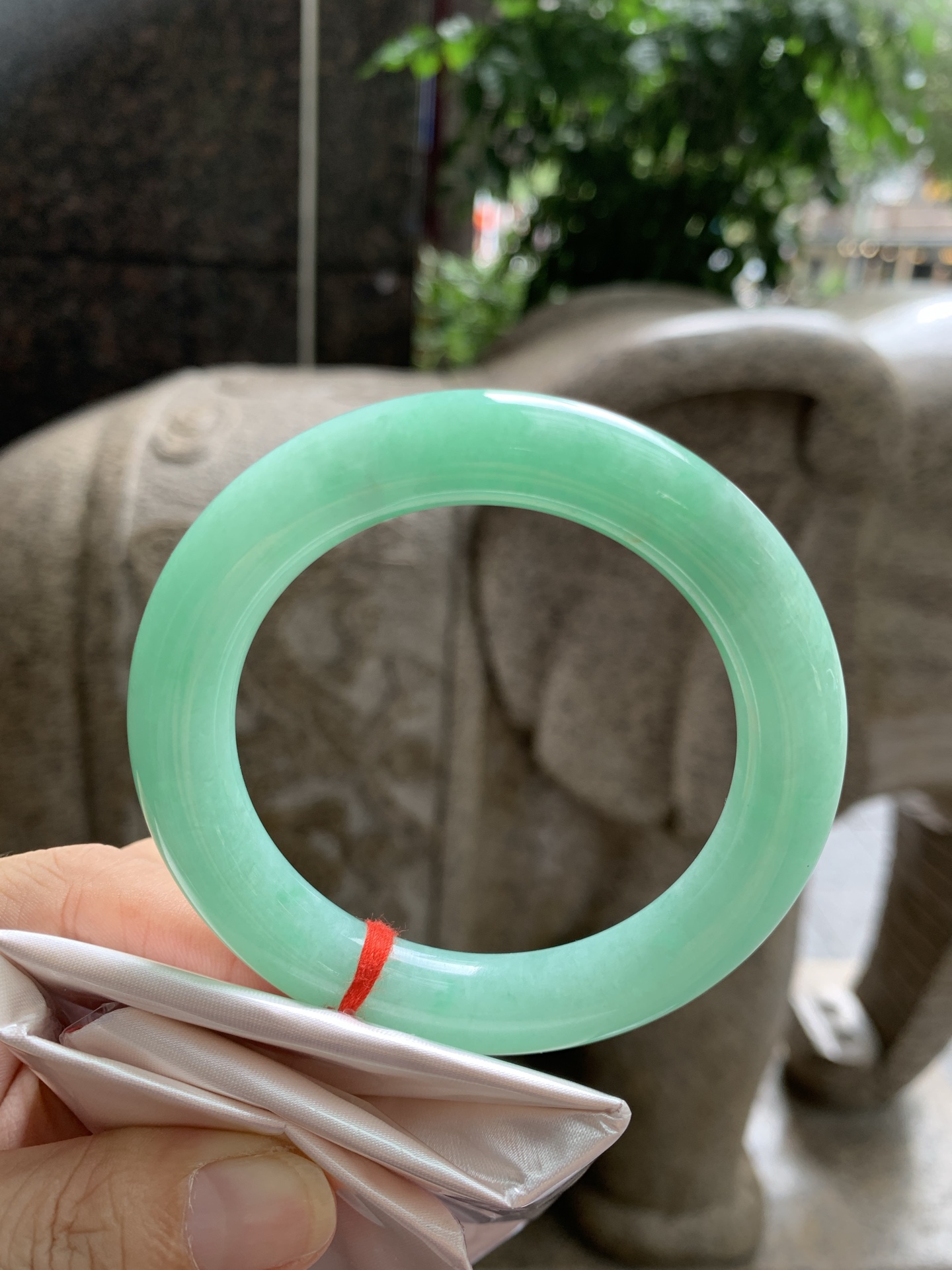 果绿圆条 55.8-11.2-11.4 0913-615-31 无裂