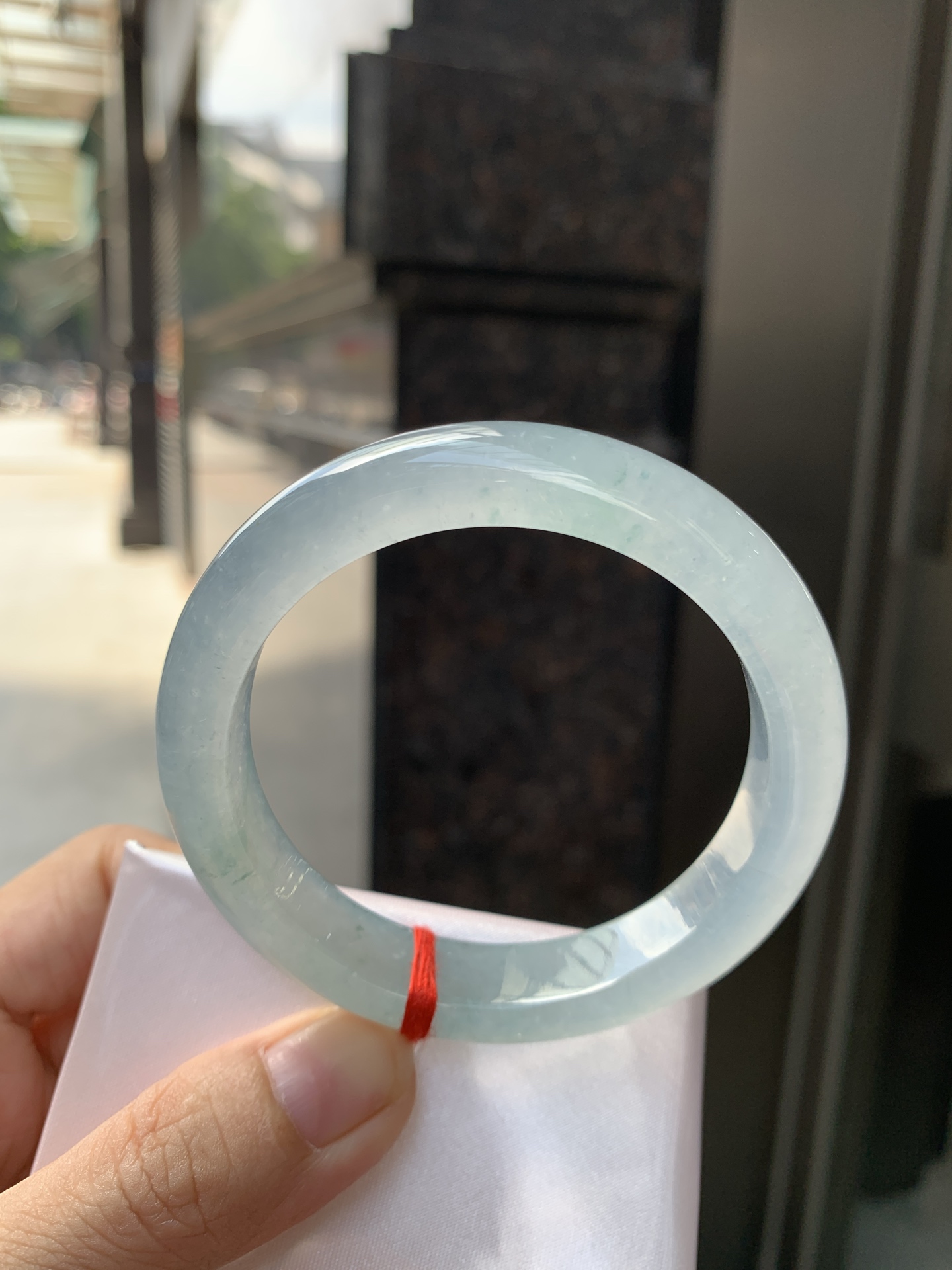 正圈 54.8-8.4-12.1 0913-N1558 打灯棉线细纹
