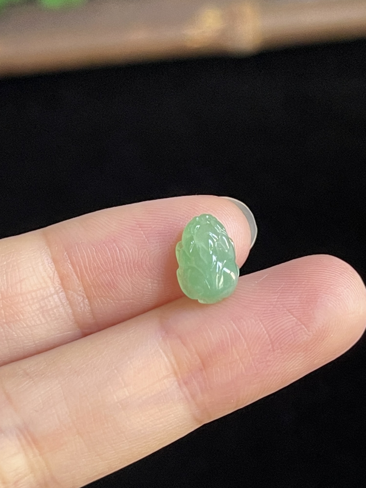 翡翠貔貅