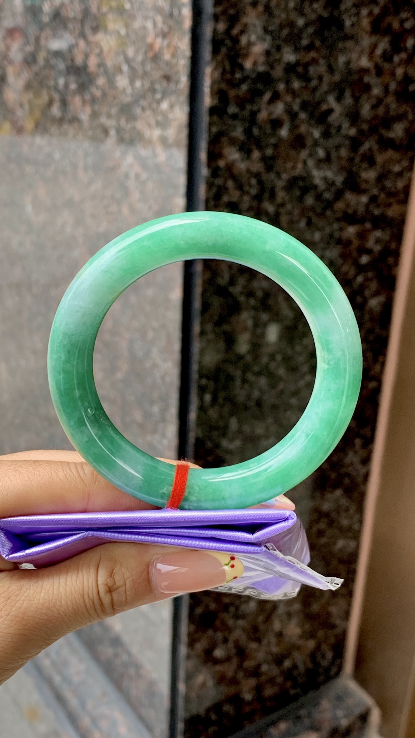 满圈辣绿圆条成品 HYY-2767 ⭕️55-11-10.5