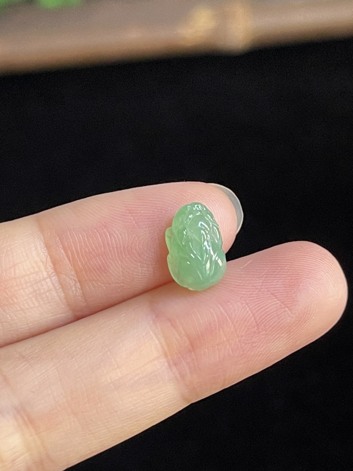翡翠貔貅