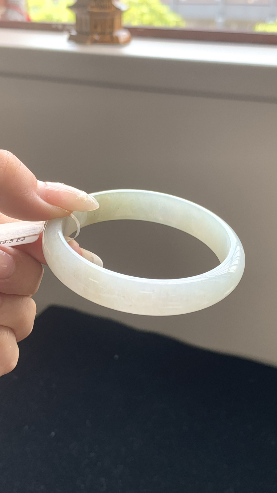黄翡正圈成品
⭕️53.2-11-6