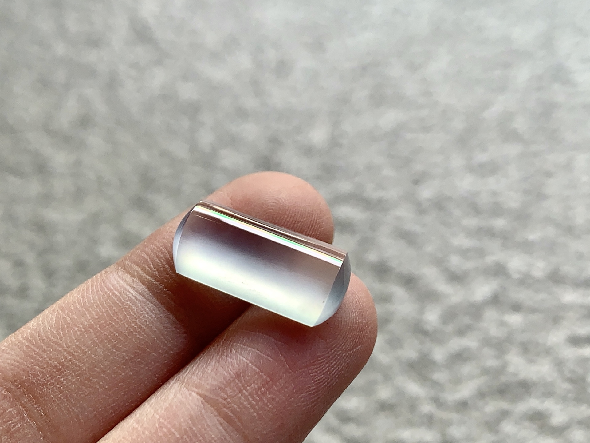 ️ 冰种马鞍 尺寸：17.3×9×4.4