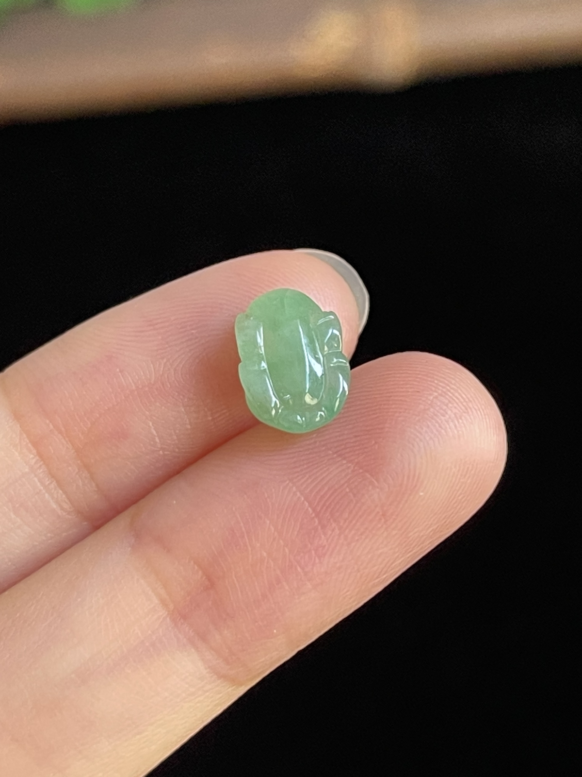 翡翠貔貅