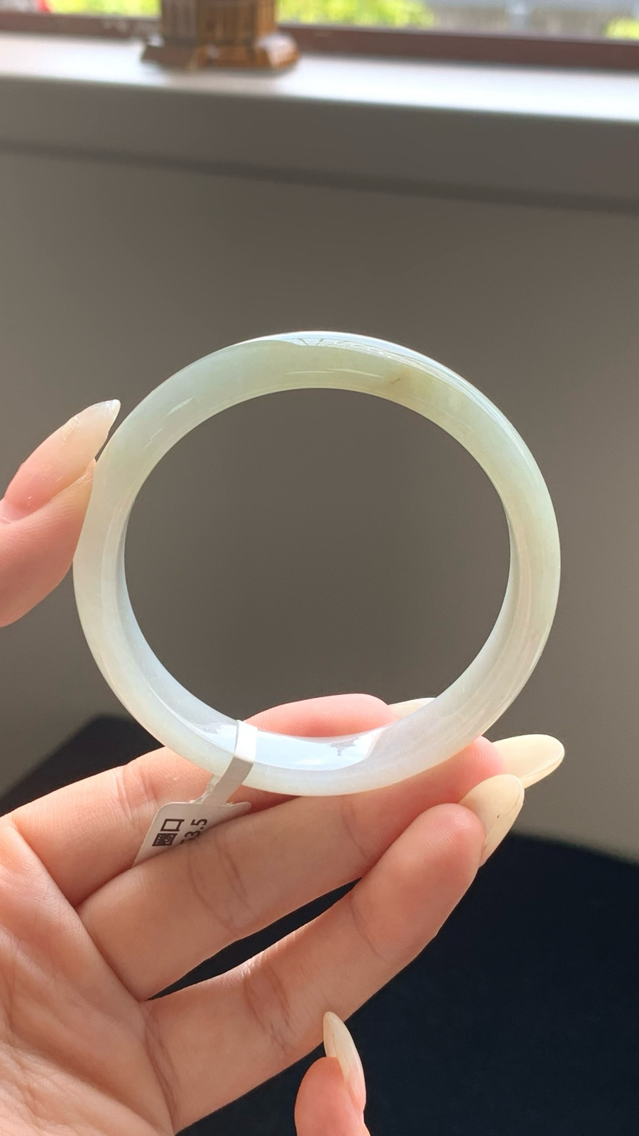 黄翡正圈成品
⭕️53.2-11-6