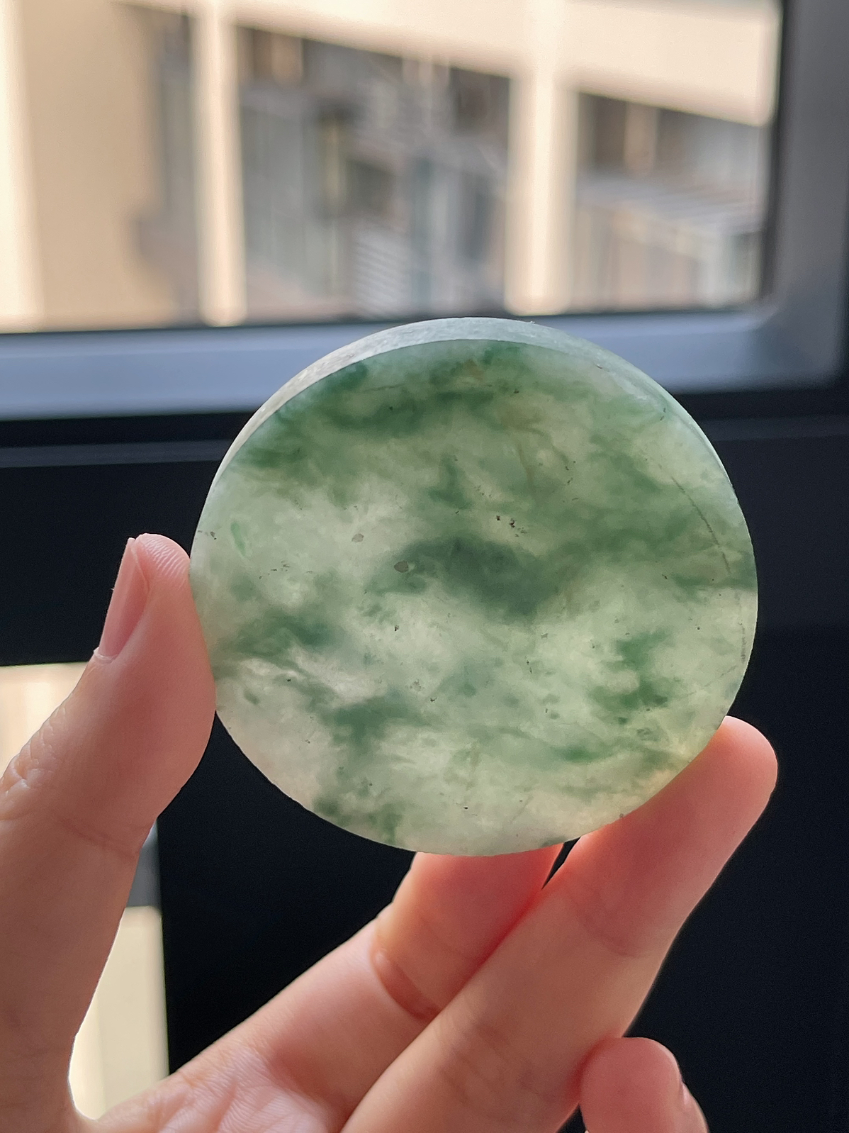 翡翠片料