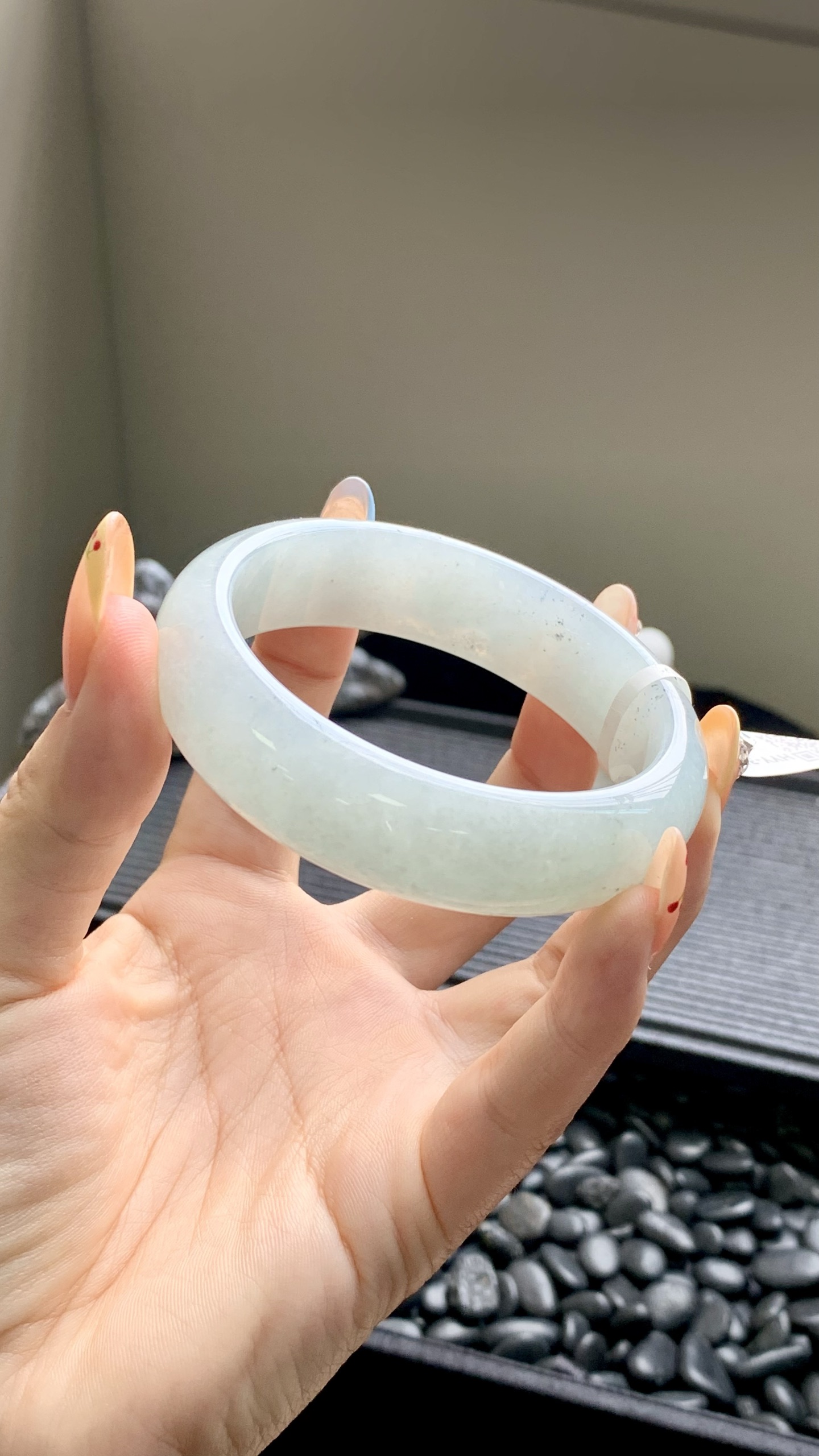 宽版冰晴乌鸡正圈成品 HYY-3546 尺寸：57-16-8