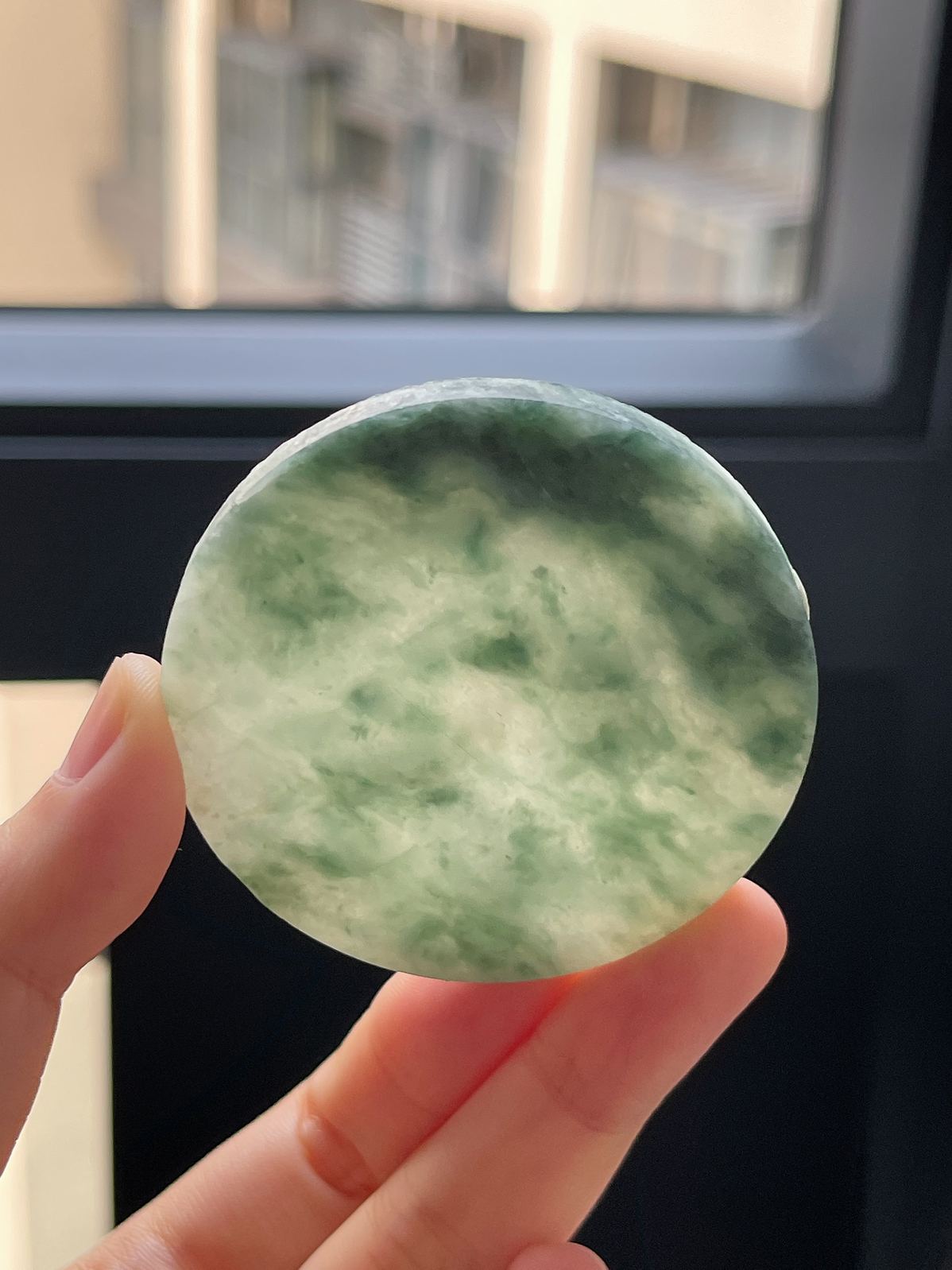 翡翠片料