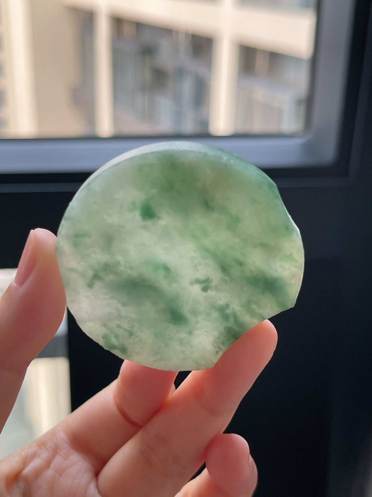 翡翠片料