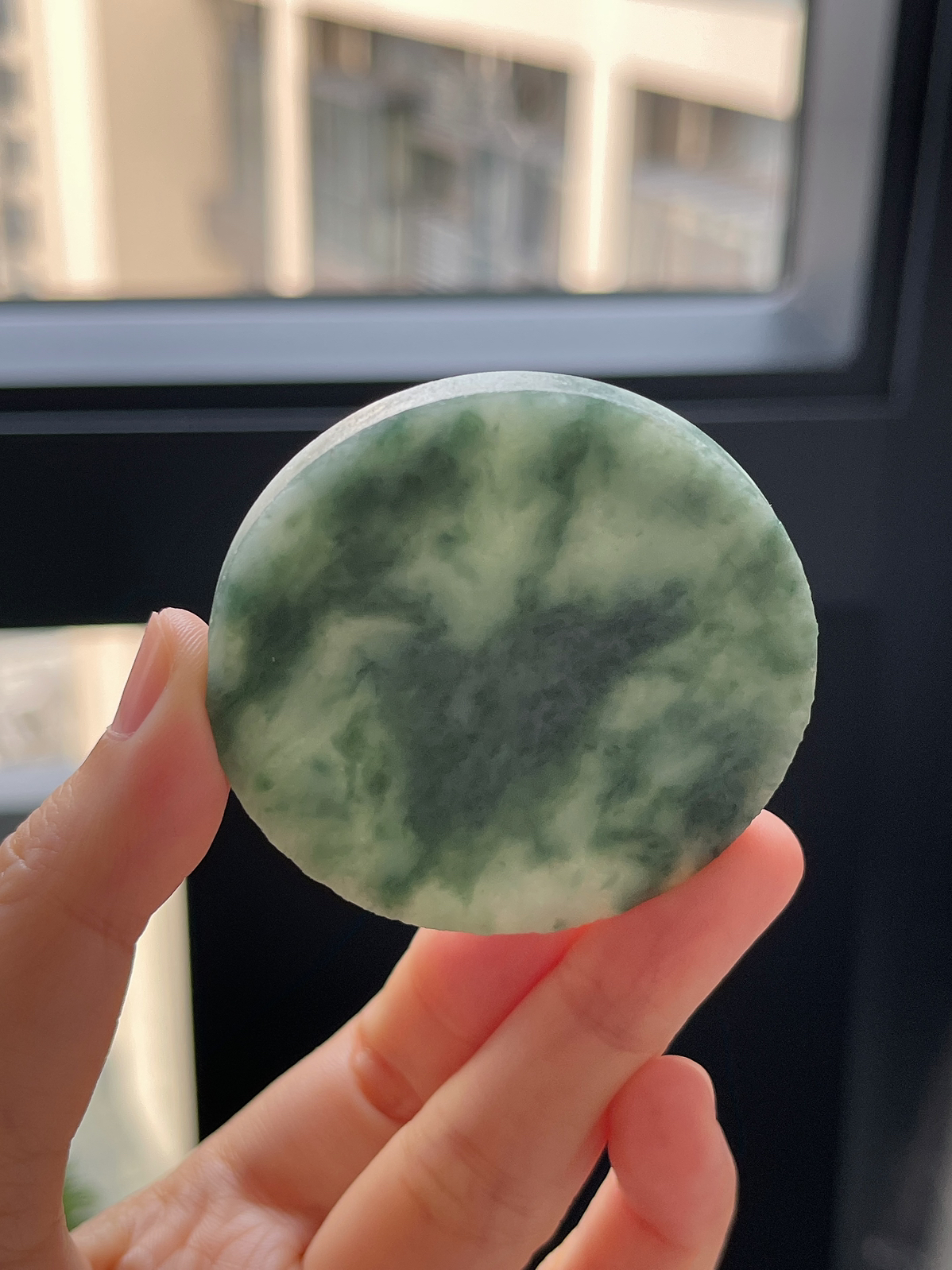 翡翠片料