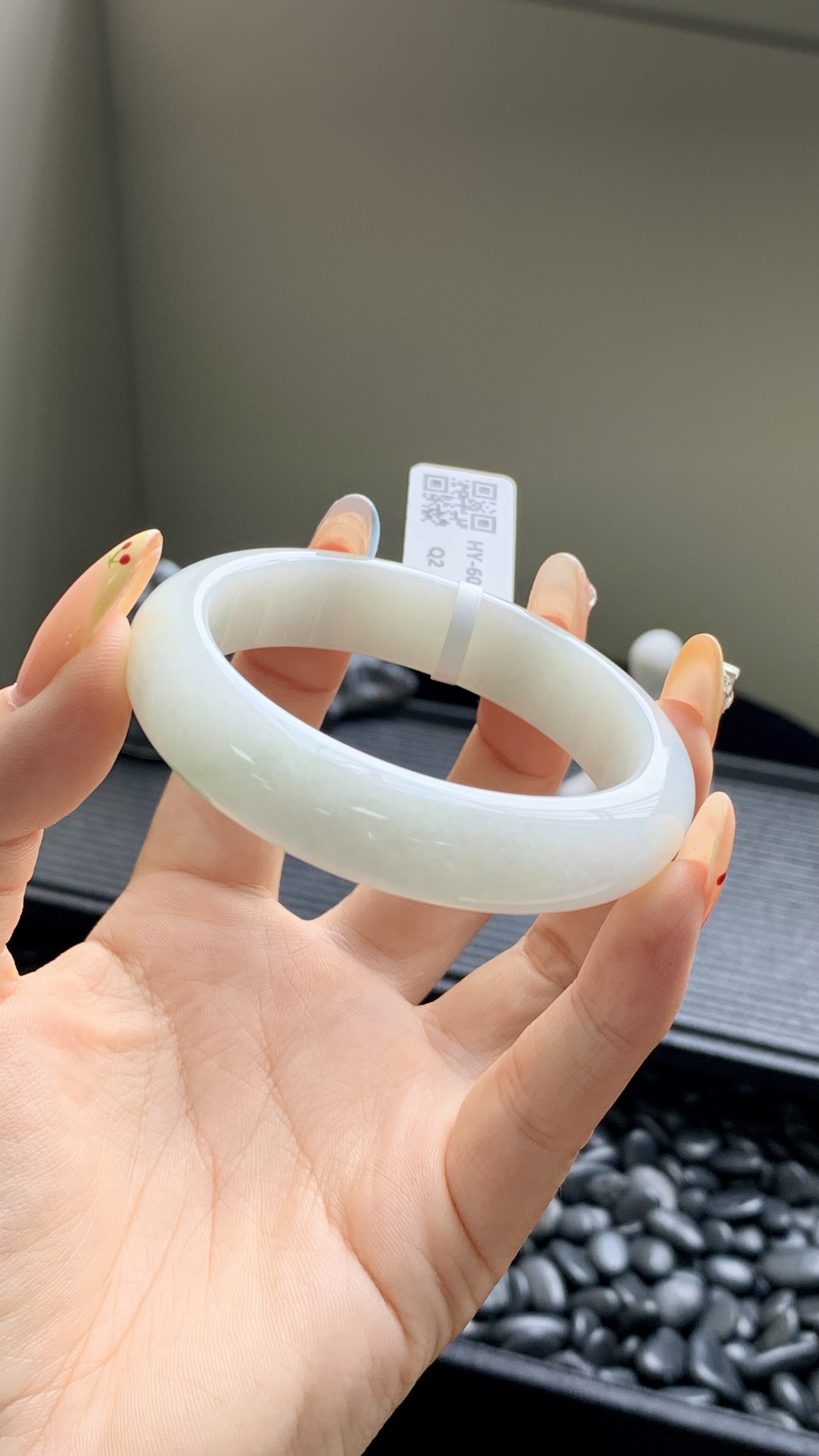 白月光正圈成品 HY-6067 尺寸：51-12.5-7.5