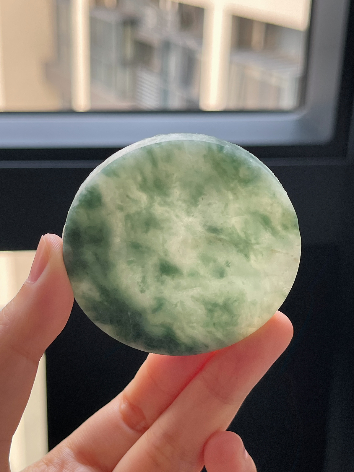 翡翠片料