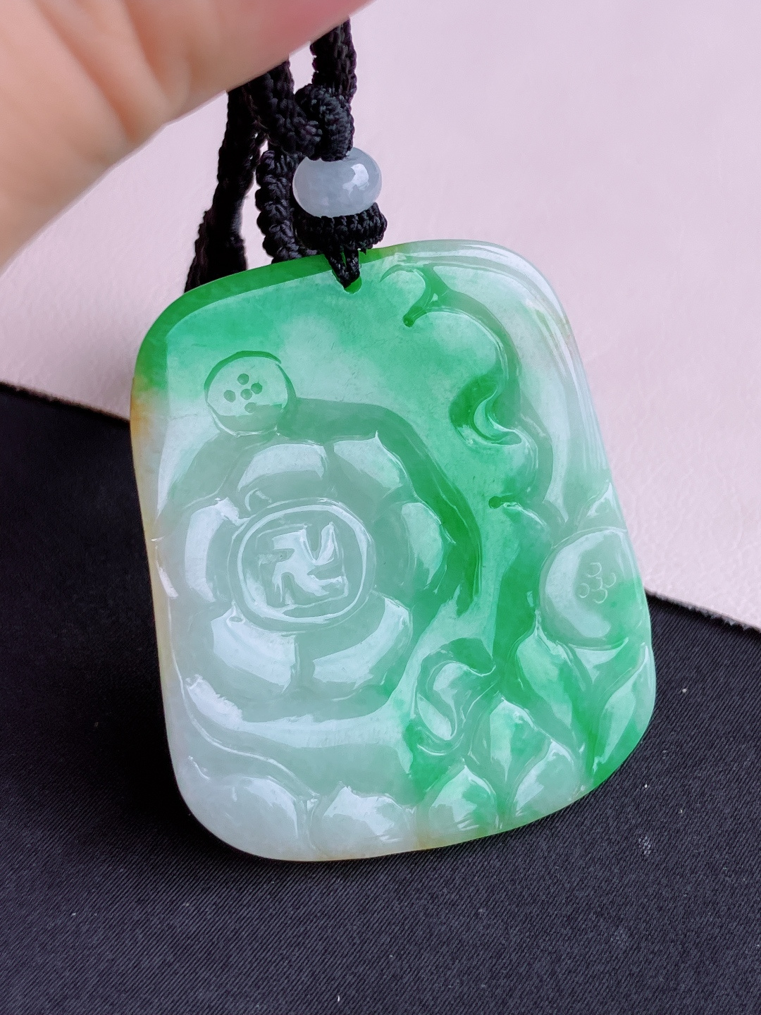 ️，三彩黄财神，细腻精致，尺寸46/38.8/6/自然光实拍