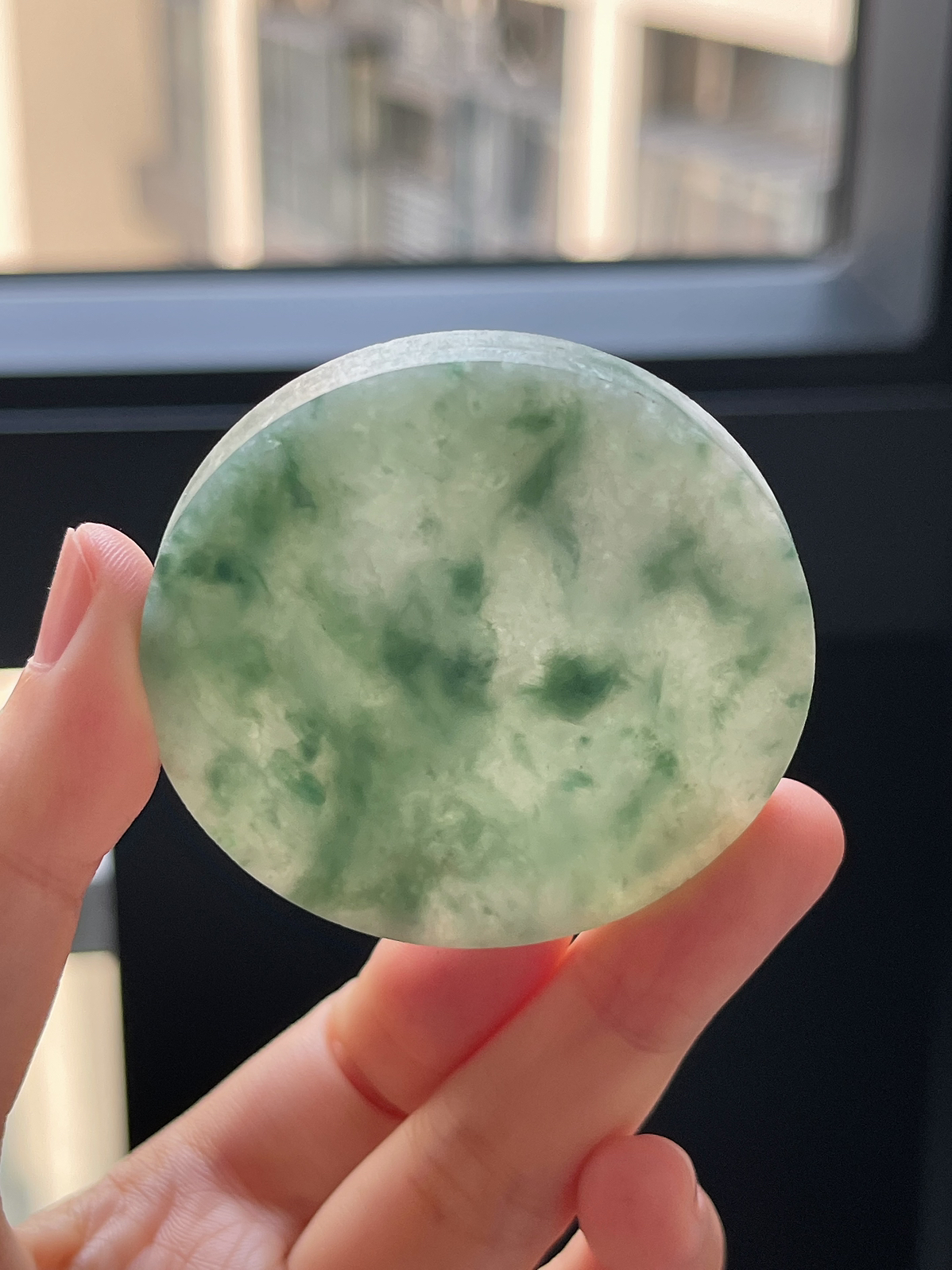 翡翠片料