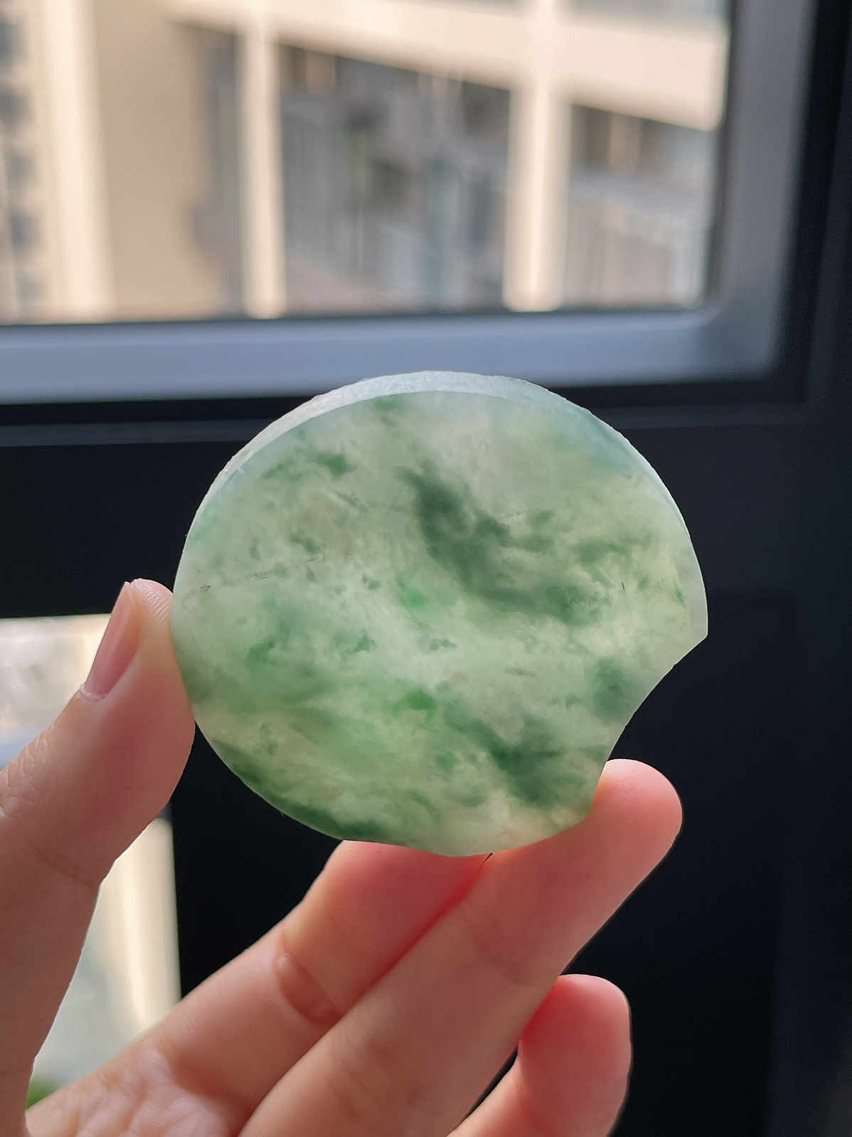 翡翠片料