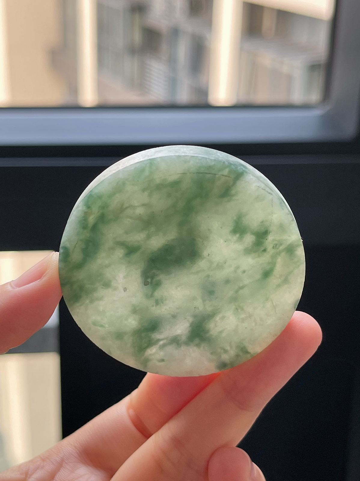 翡翠片料
