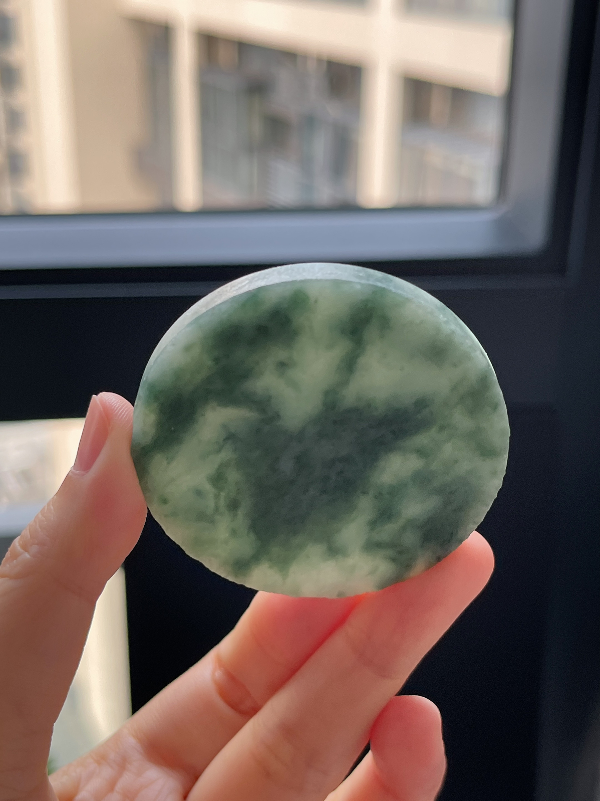翡翠片料