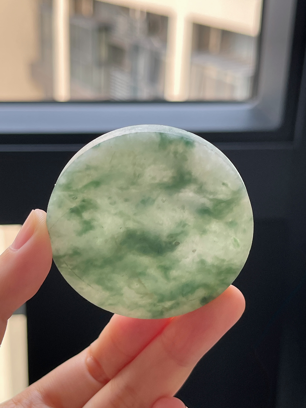 翡翠片料