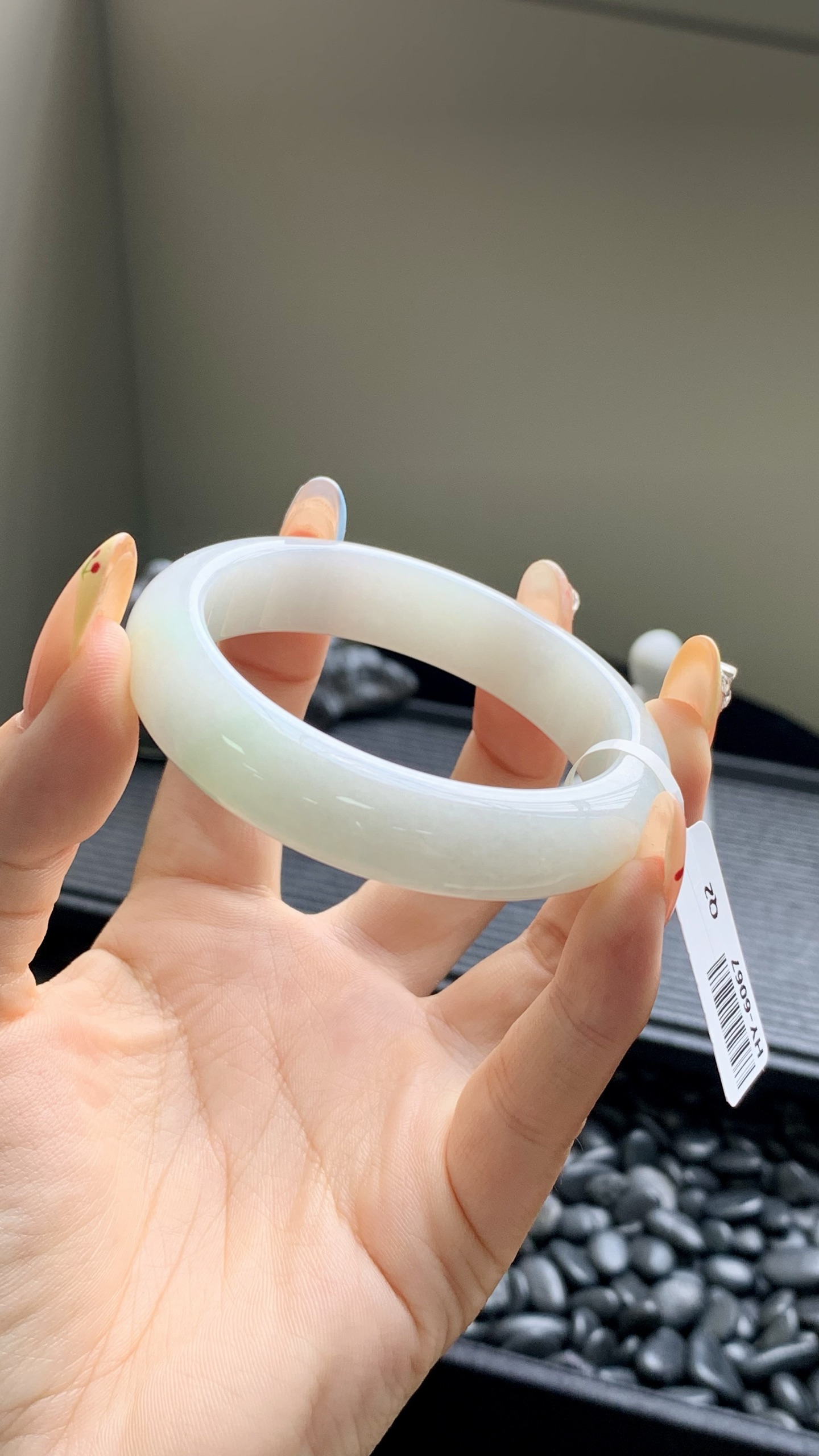 白月光正圈成品 HY-6067 尺寸：51-12.5-7.5