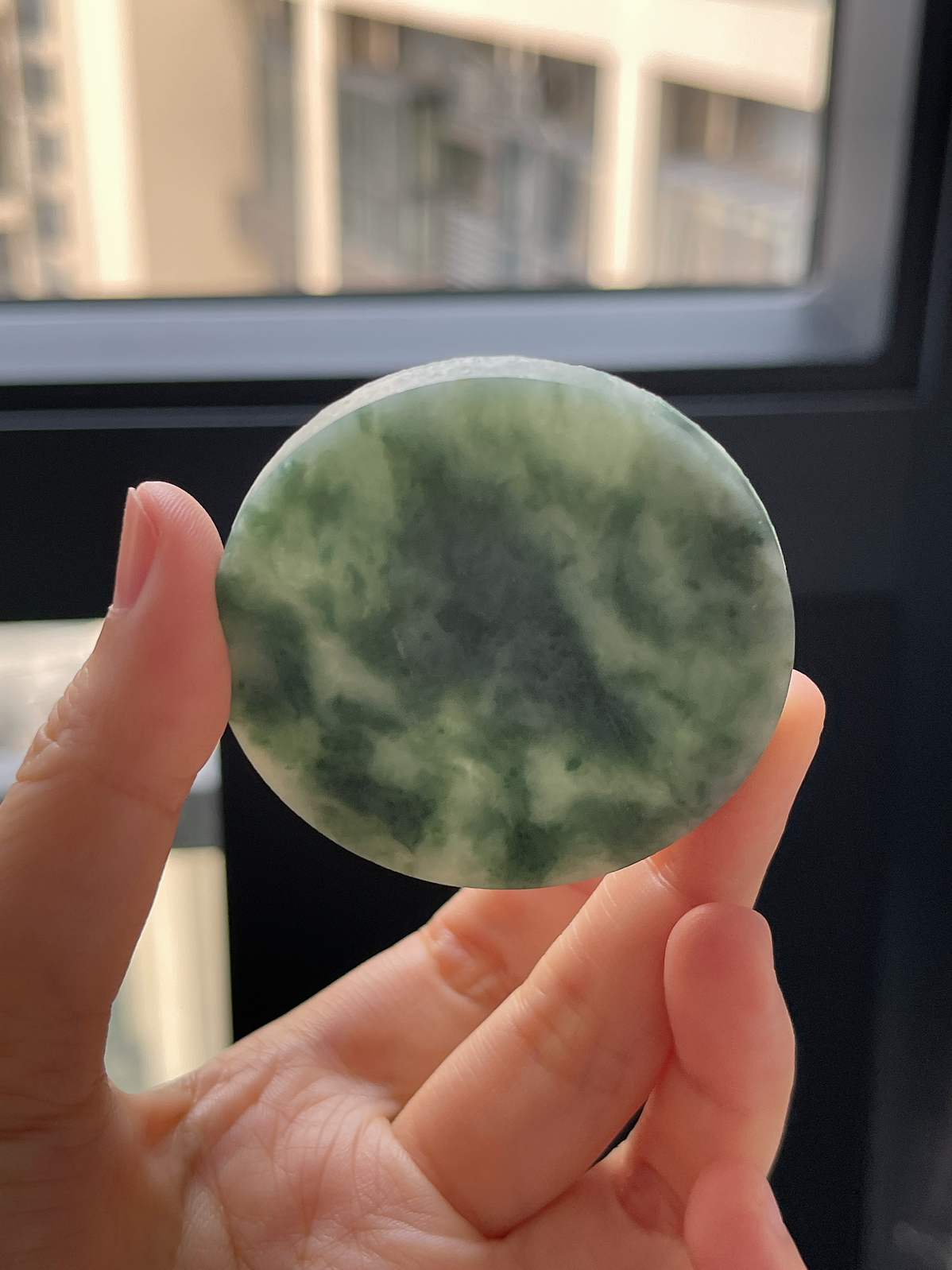 翡翠片料