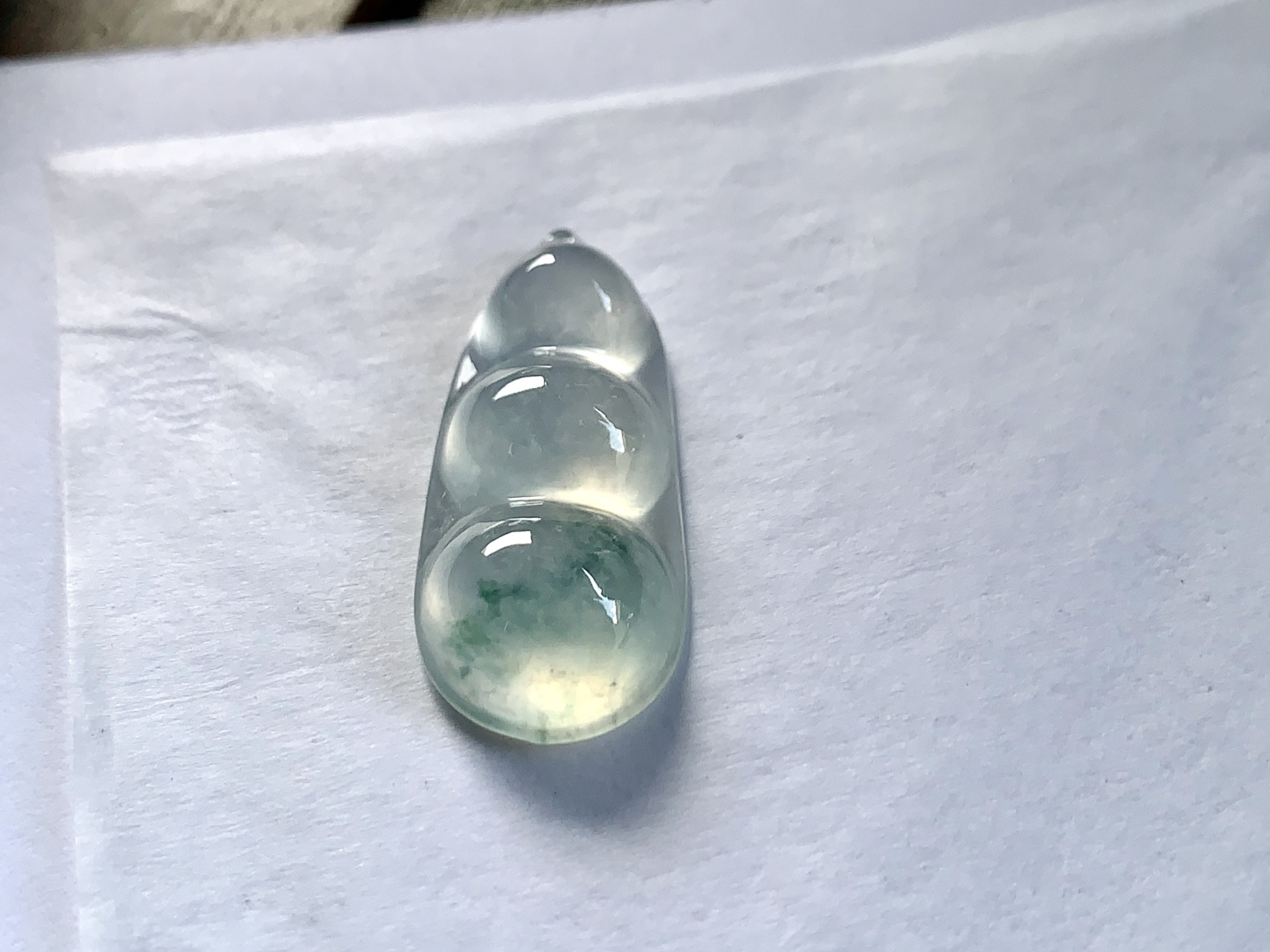 ️ 飘绿福豆 尺寸：29×13×6.3