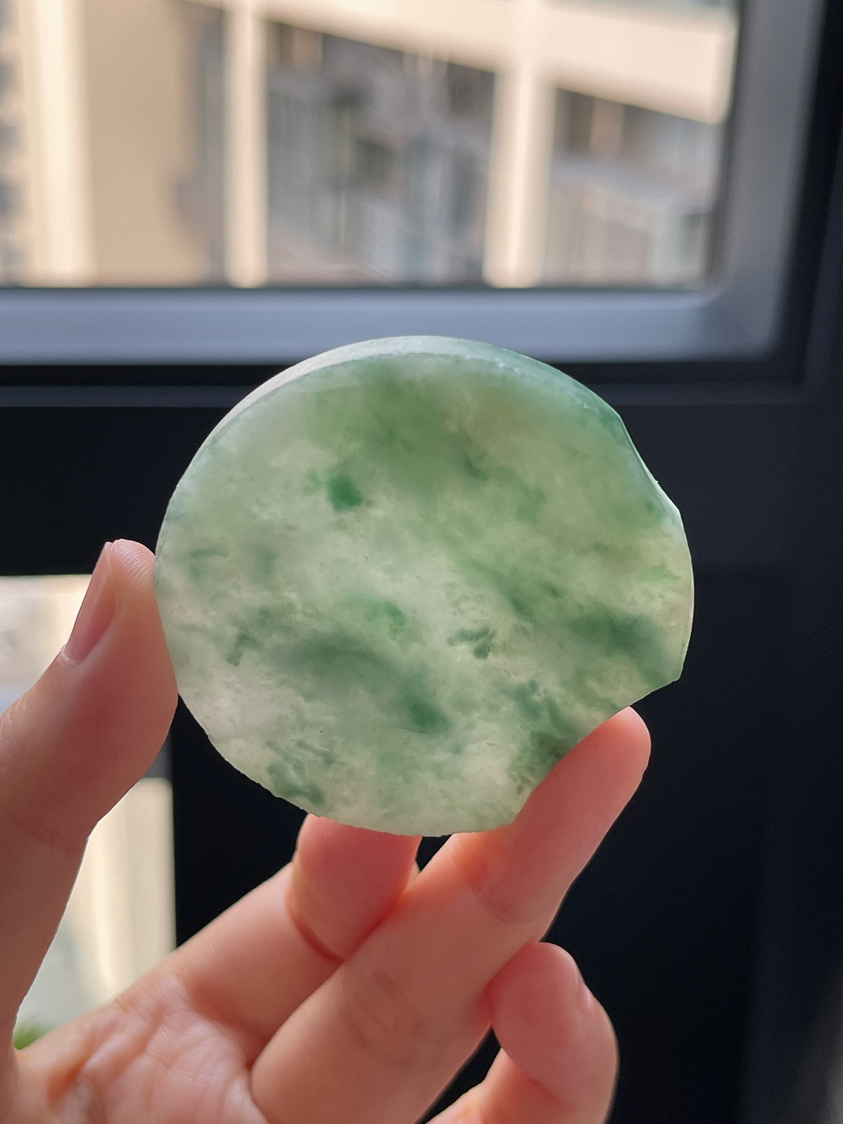 翡翠片料