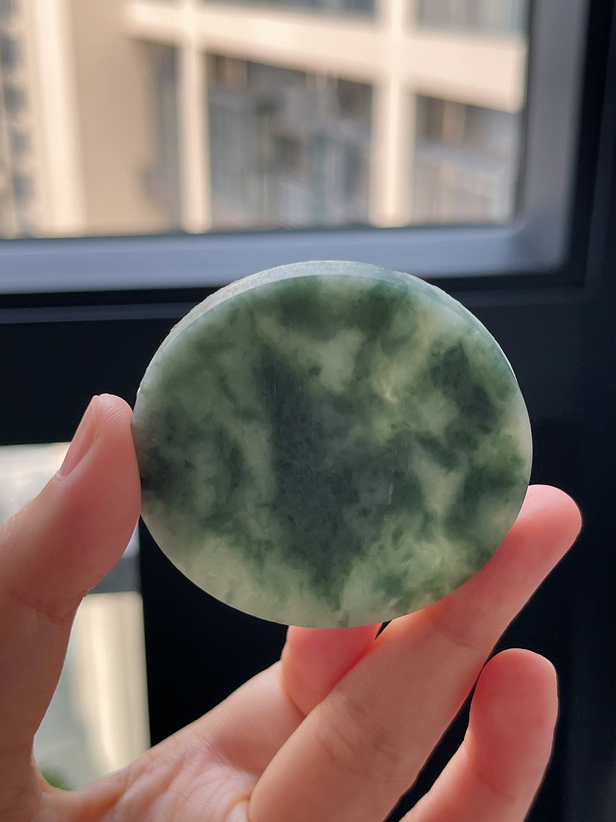 翡翠片料