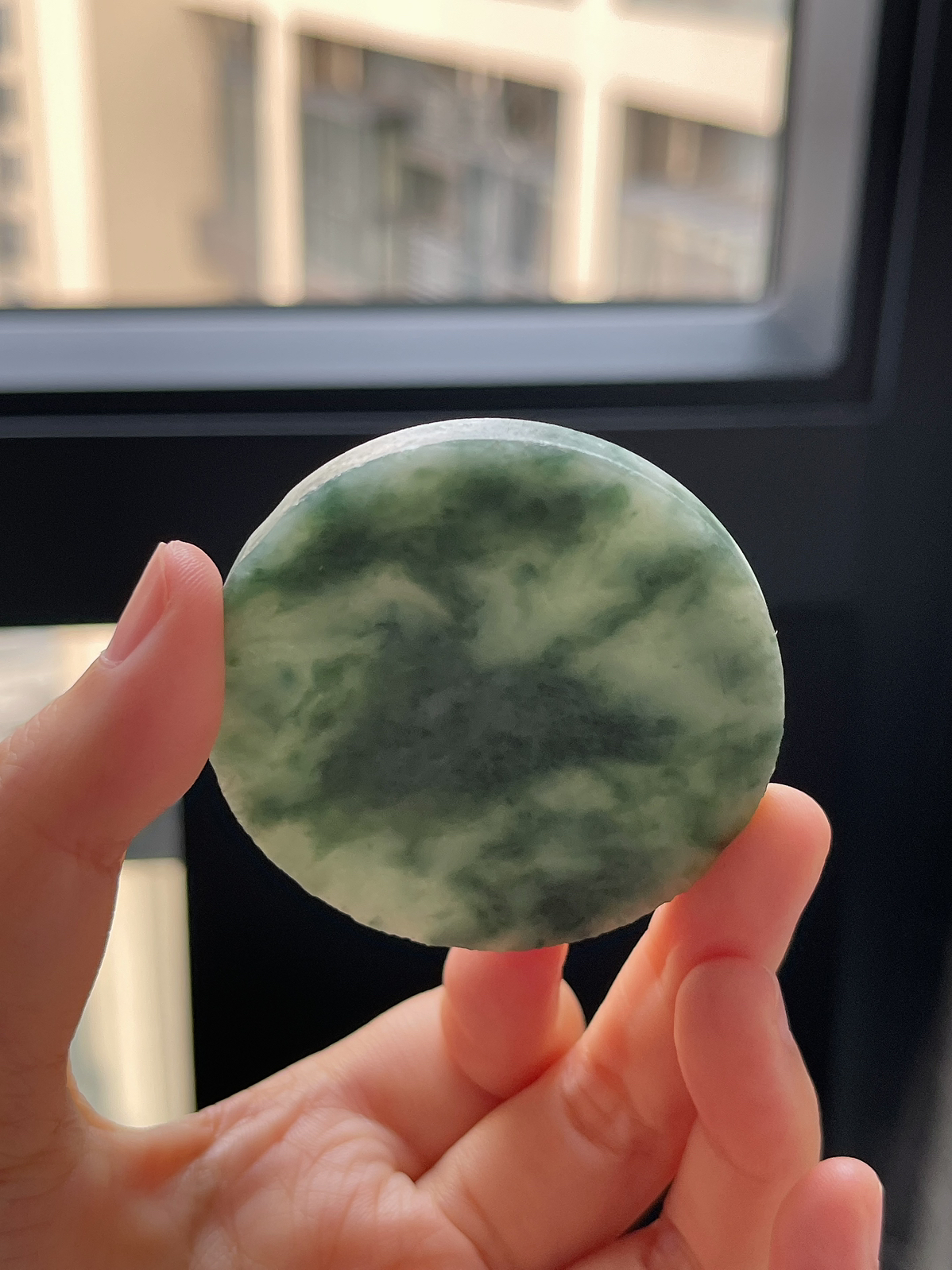 翡翠片料