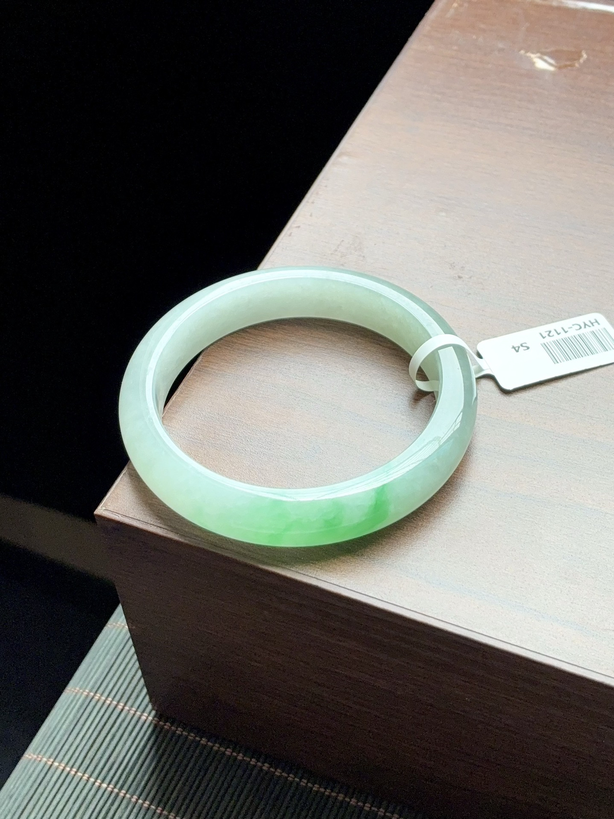冰飘绿正圈成品
⭕️57-12-8