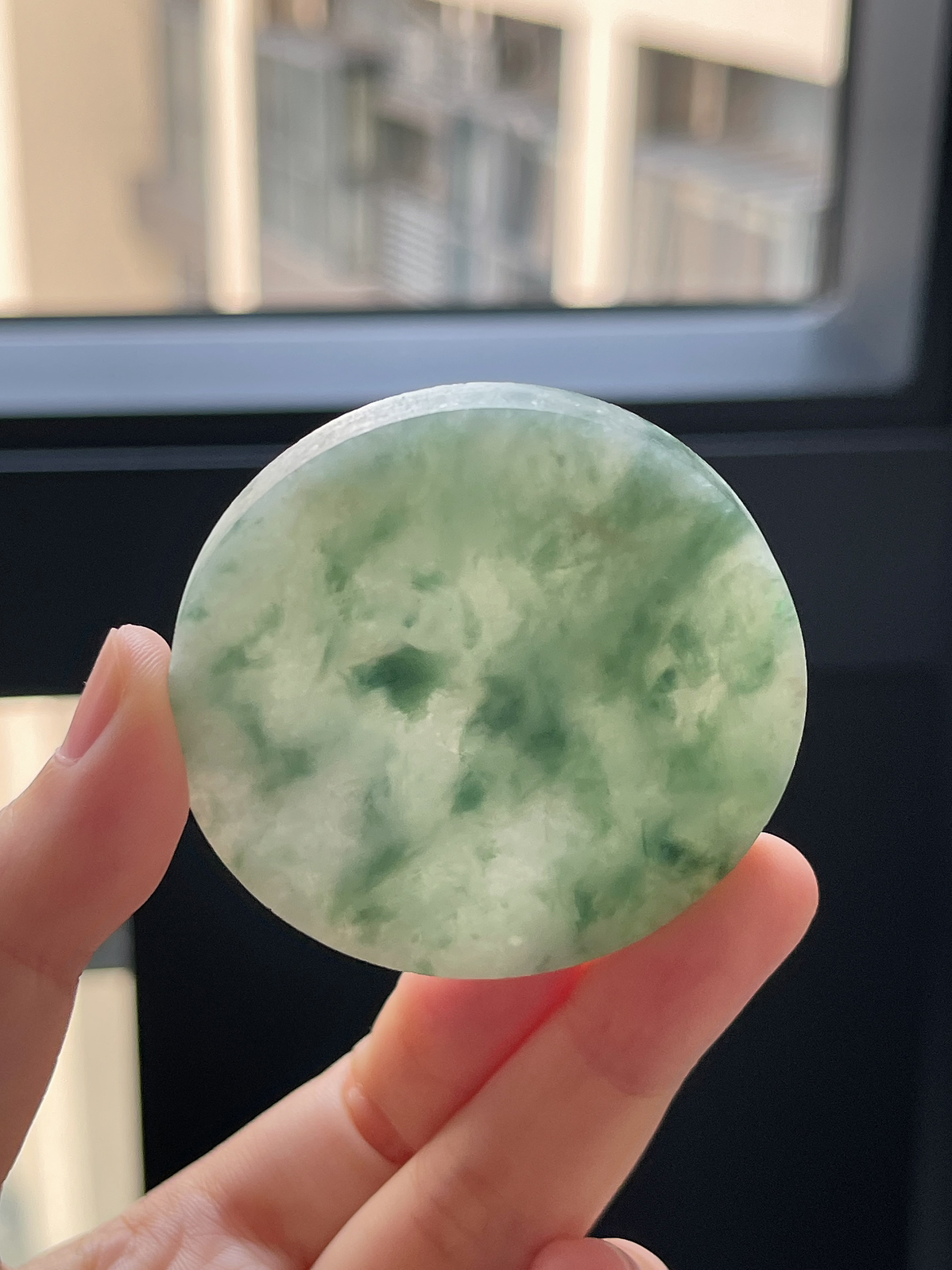 翡翠片料