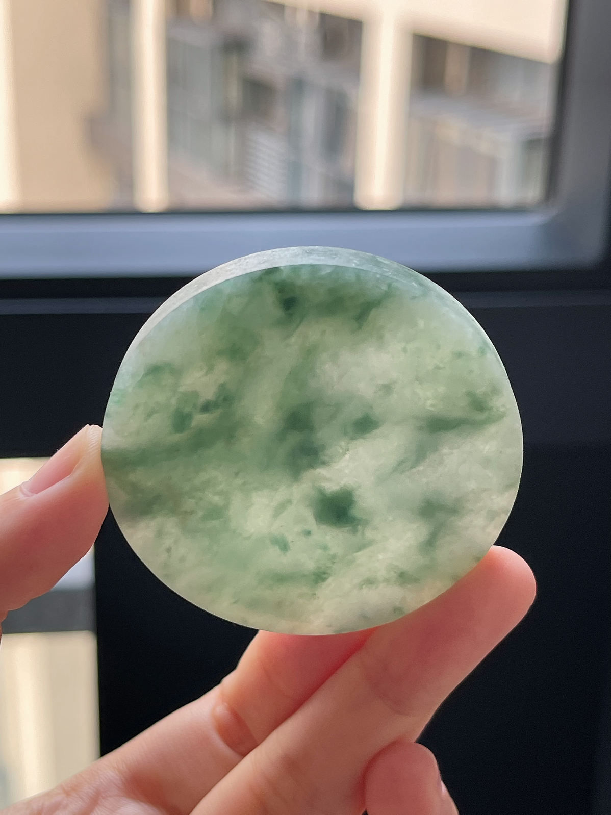 翡翠片料