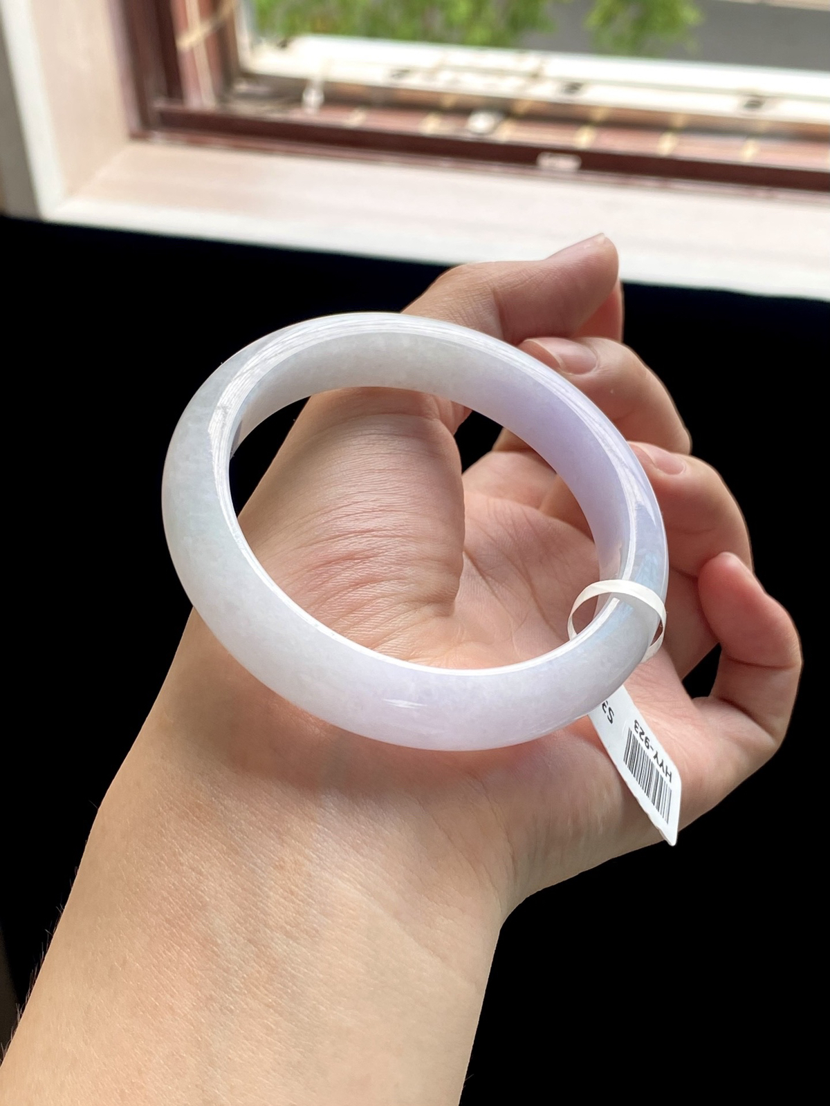 粉紫正圈成品（完美）
⭕️56.5-11.8-8.2